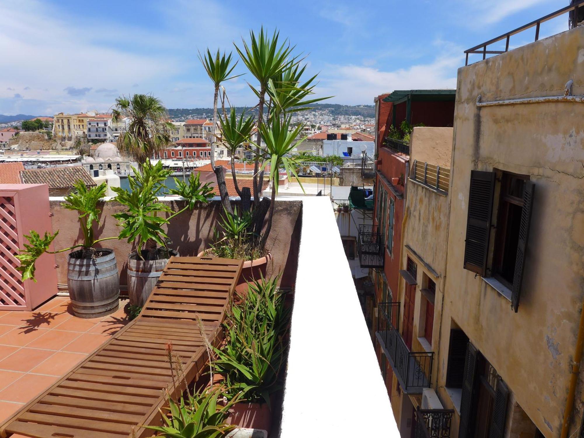 Guest house Eva Chania (Crete)