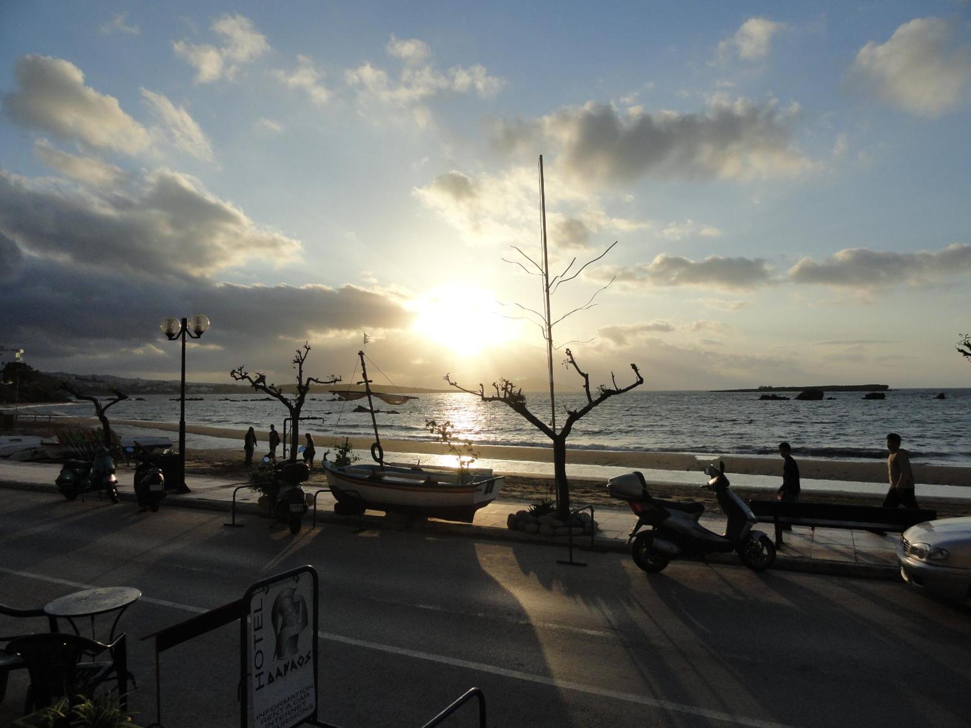 Hotel Danaos Chania (Crete)