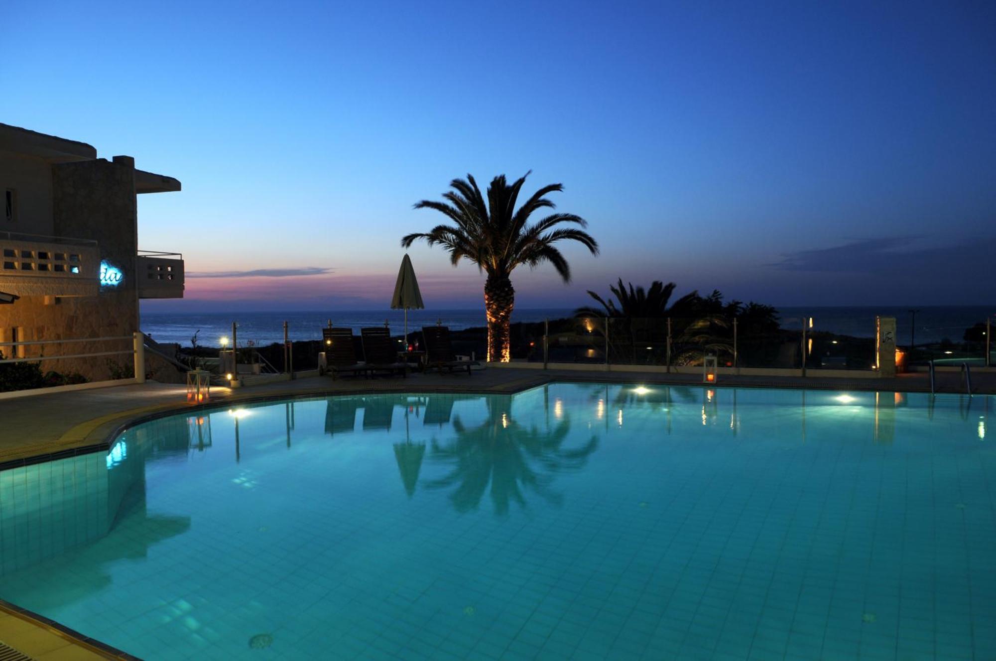 Aparthotel Frida Chania (Crete)