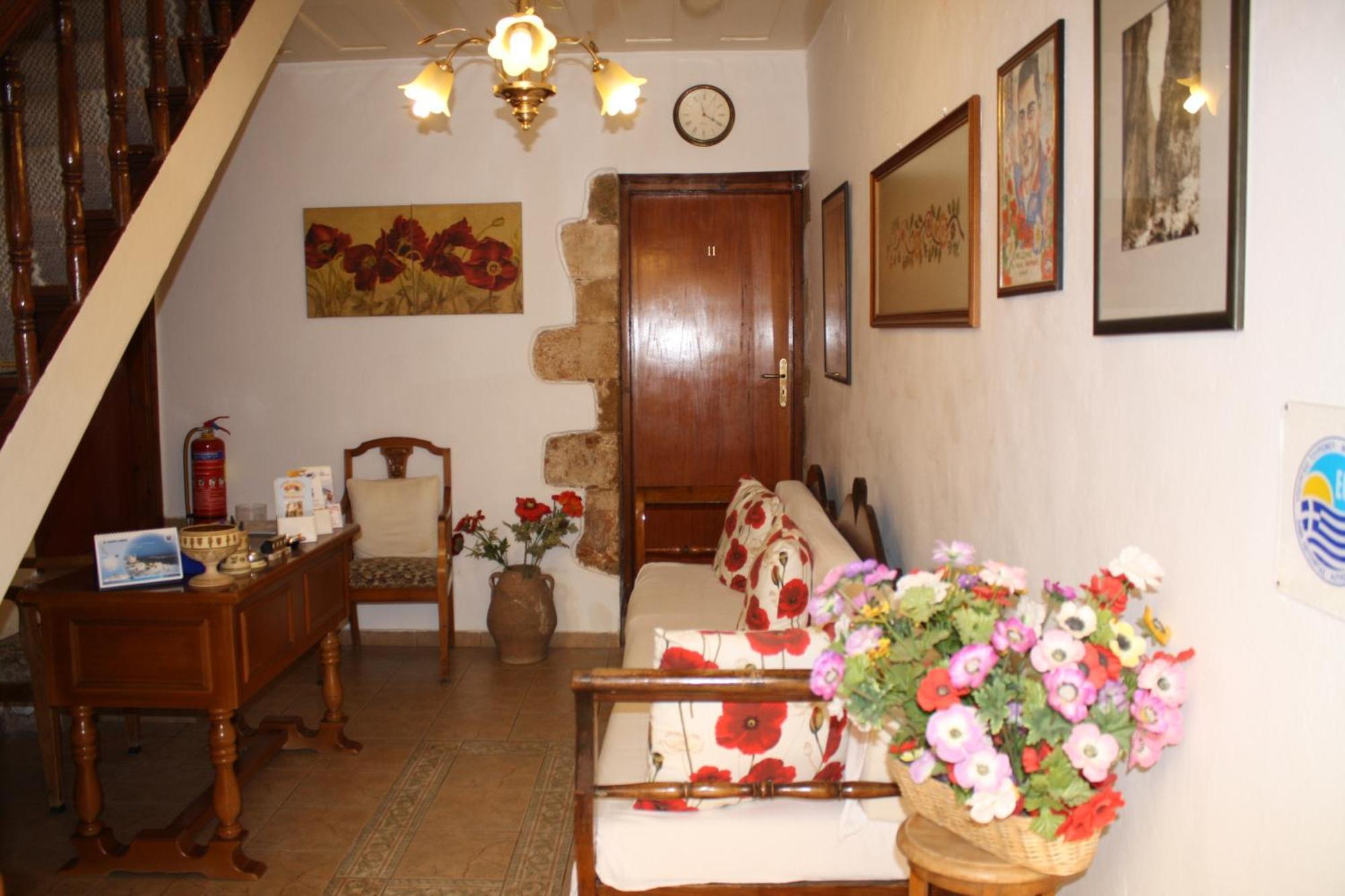 Guest house Anemones *