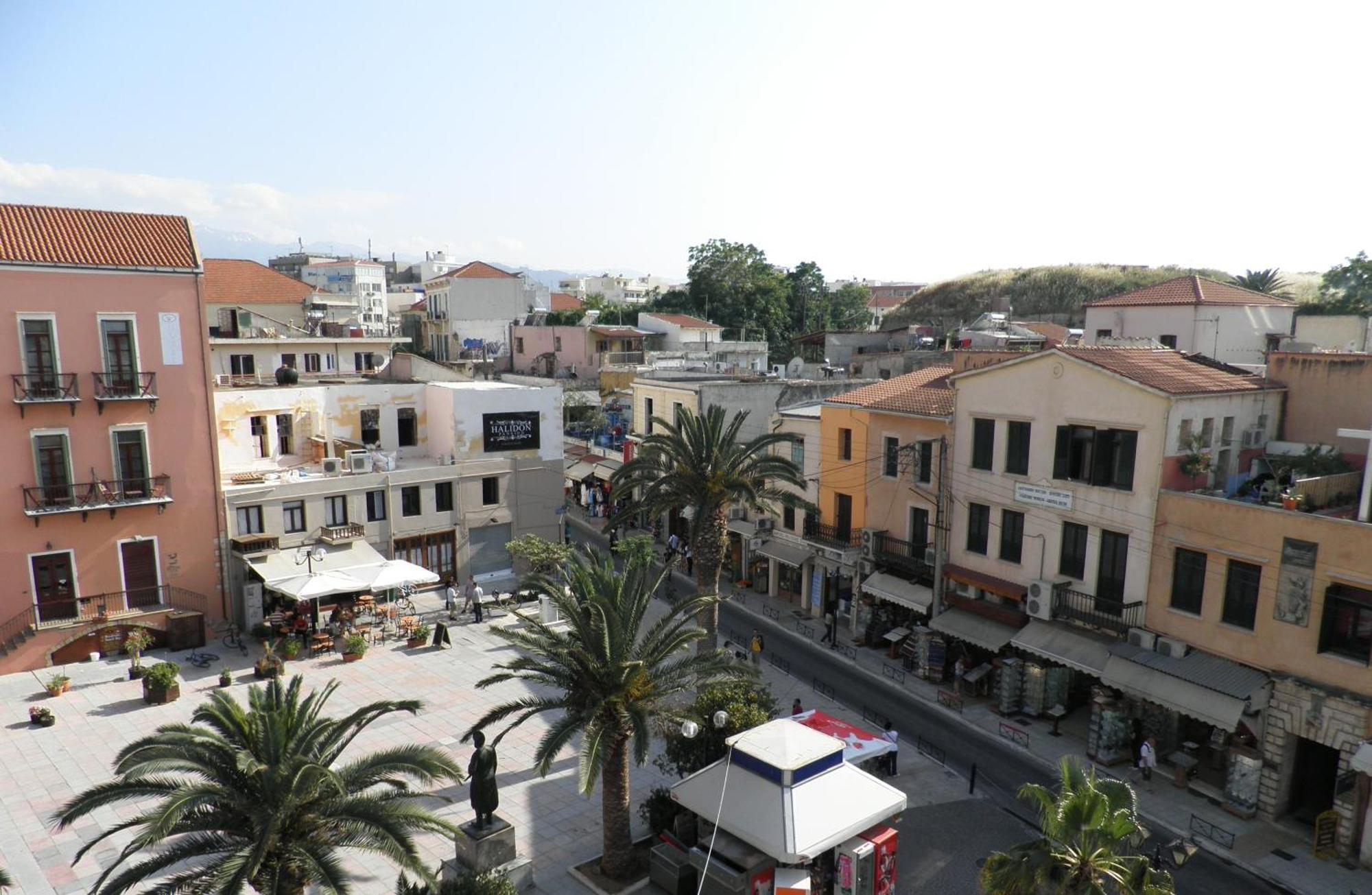 Appartement Nikolas Chania (Crete)
