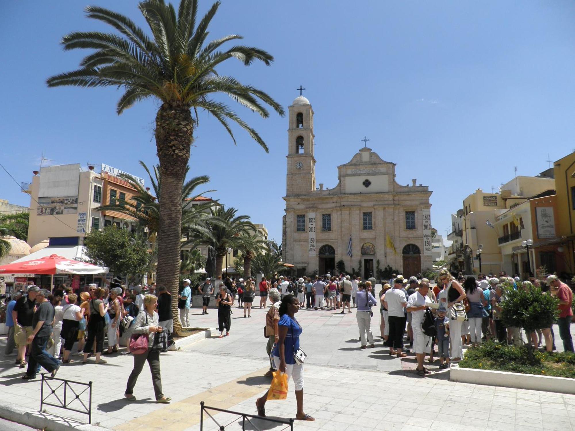 Nikolas Chania (Crete)