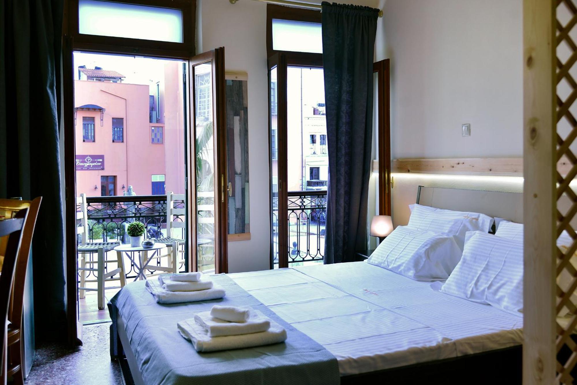 Appartement Nikolas Chania (Crete)