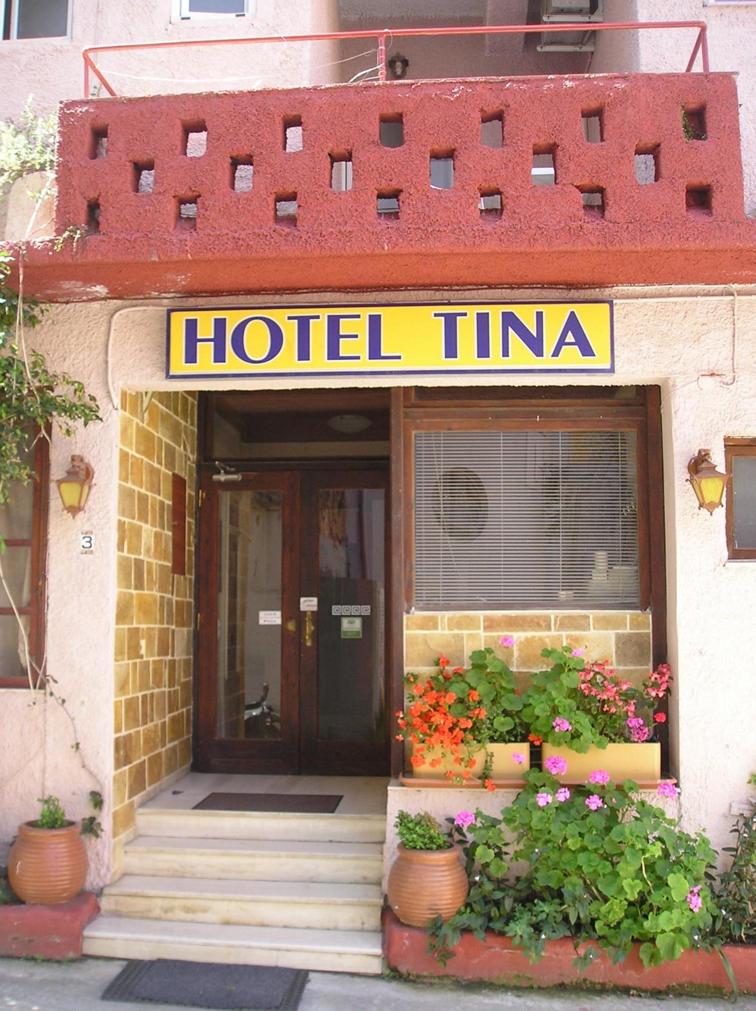 Hotel Tina Chania (Crete)
