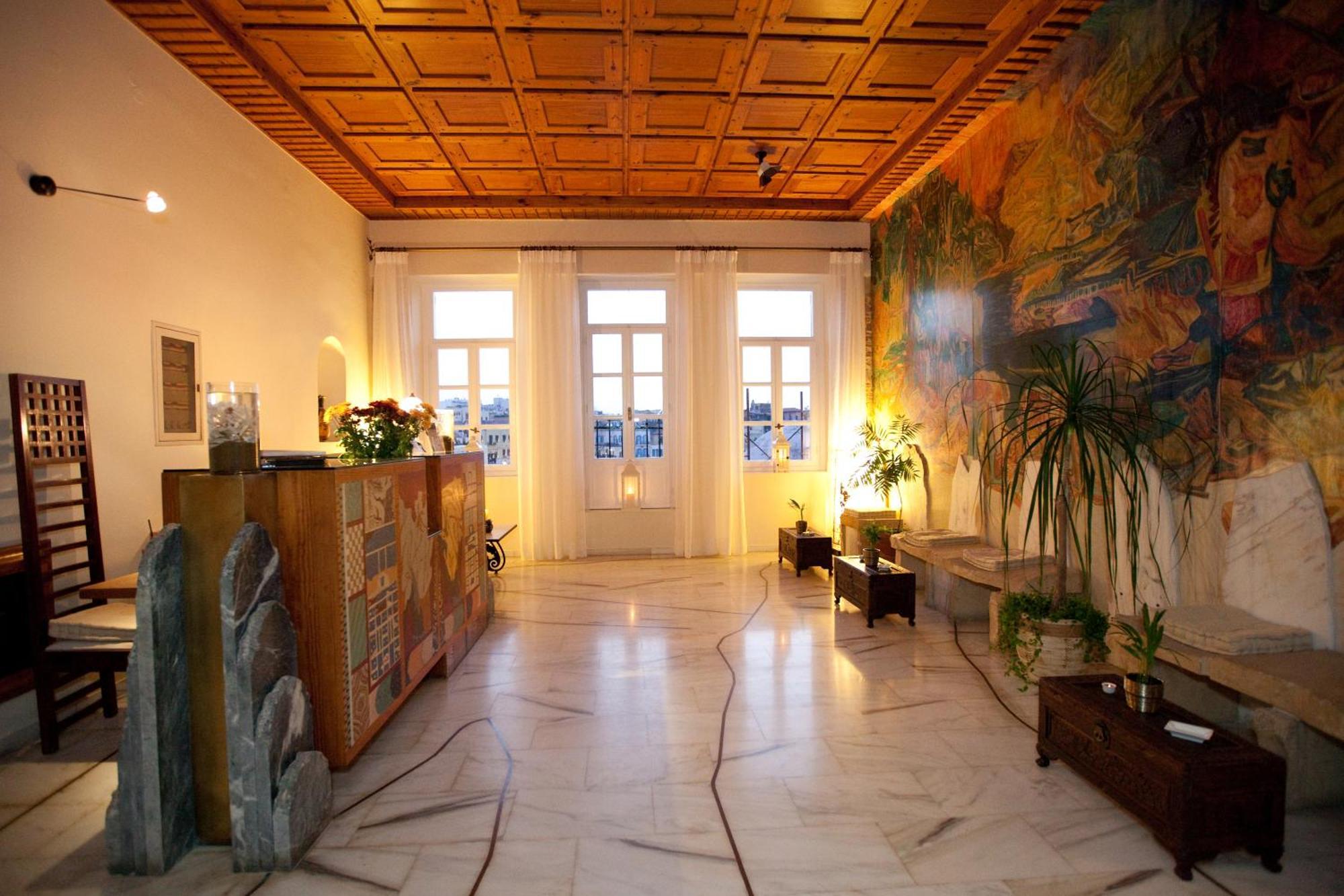 Aparthotel Pandora Chania (Crete)