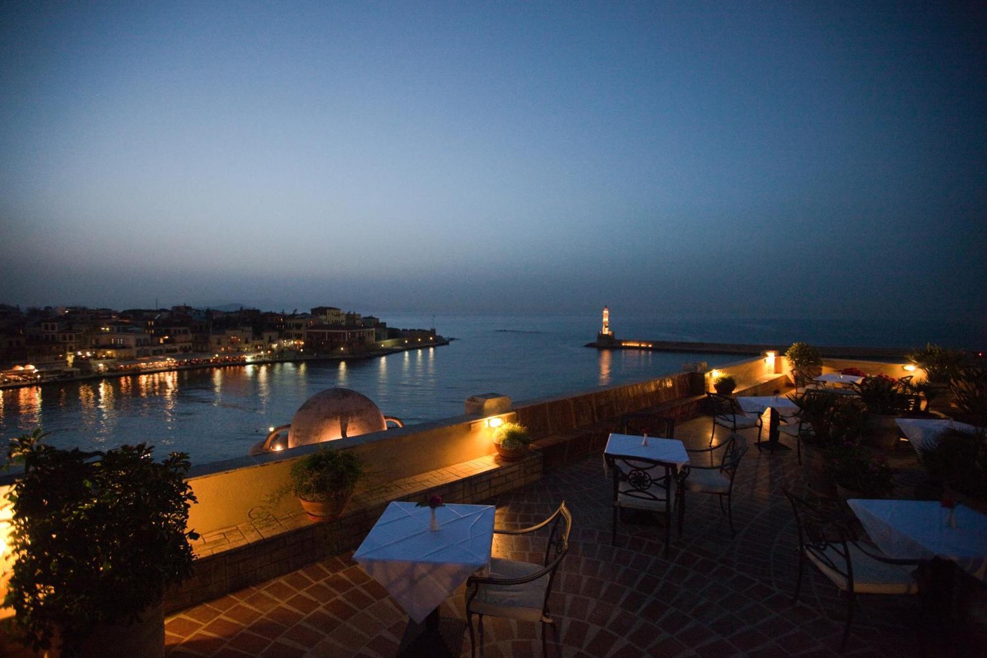 Aparthotel Pandora Chania (Crete)