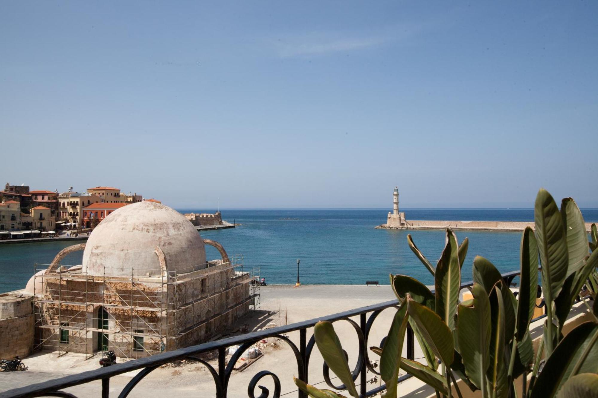 Aparthotel Pandora Chania (Crete)