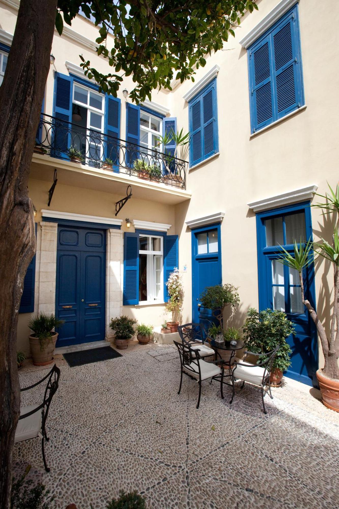 Aparthotel Pandora Chania (Crete)