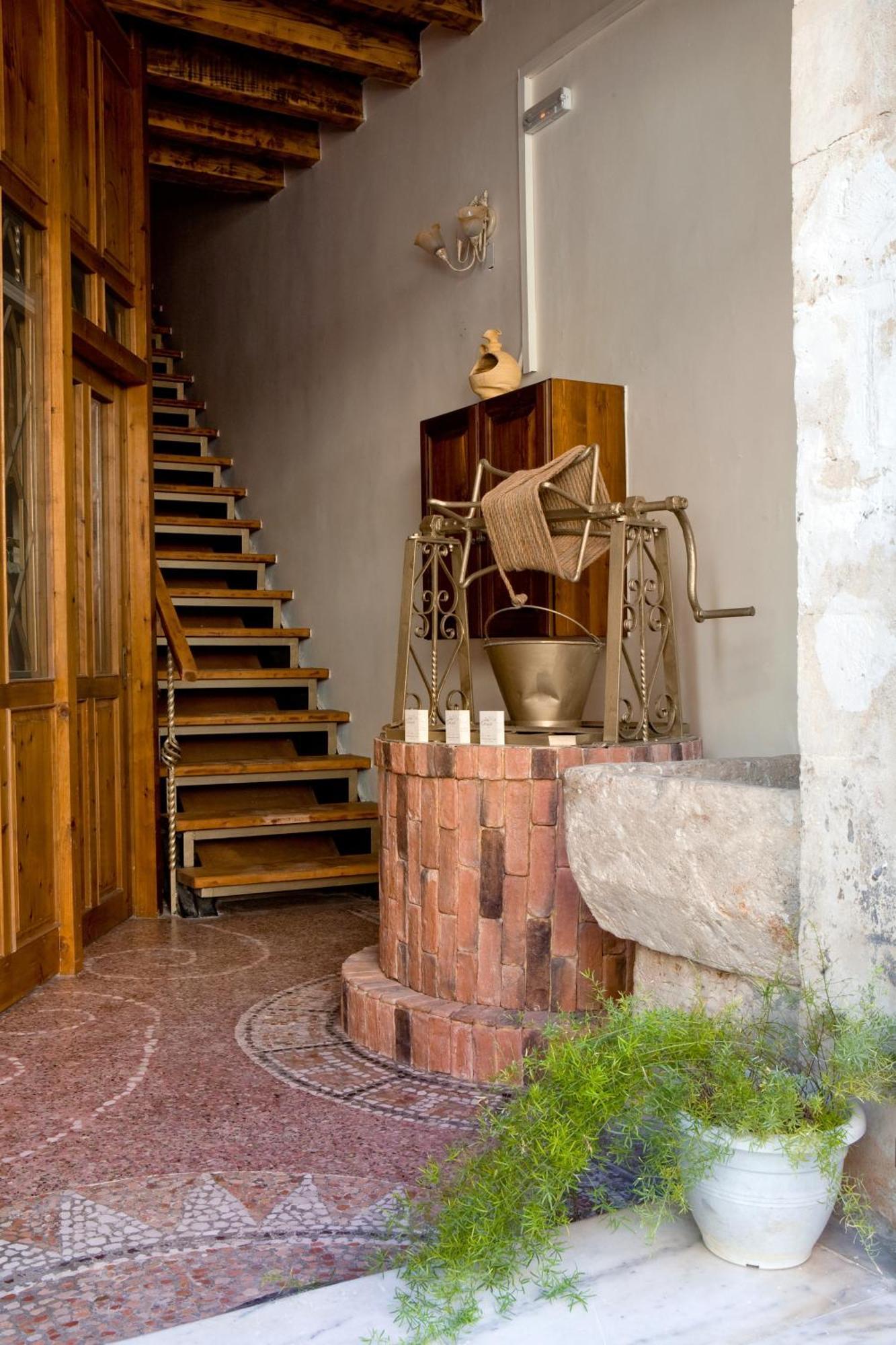 Aparthotel Odos Oneiron Boutique Chania (Crete)