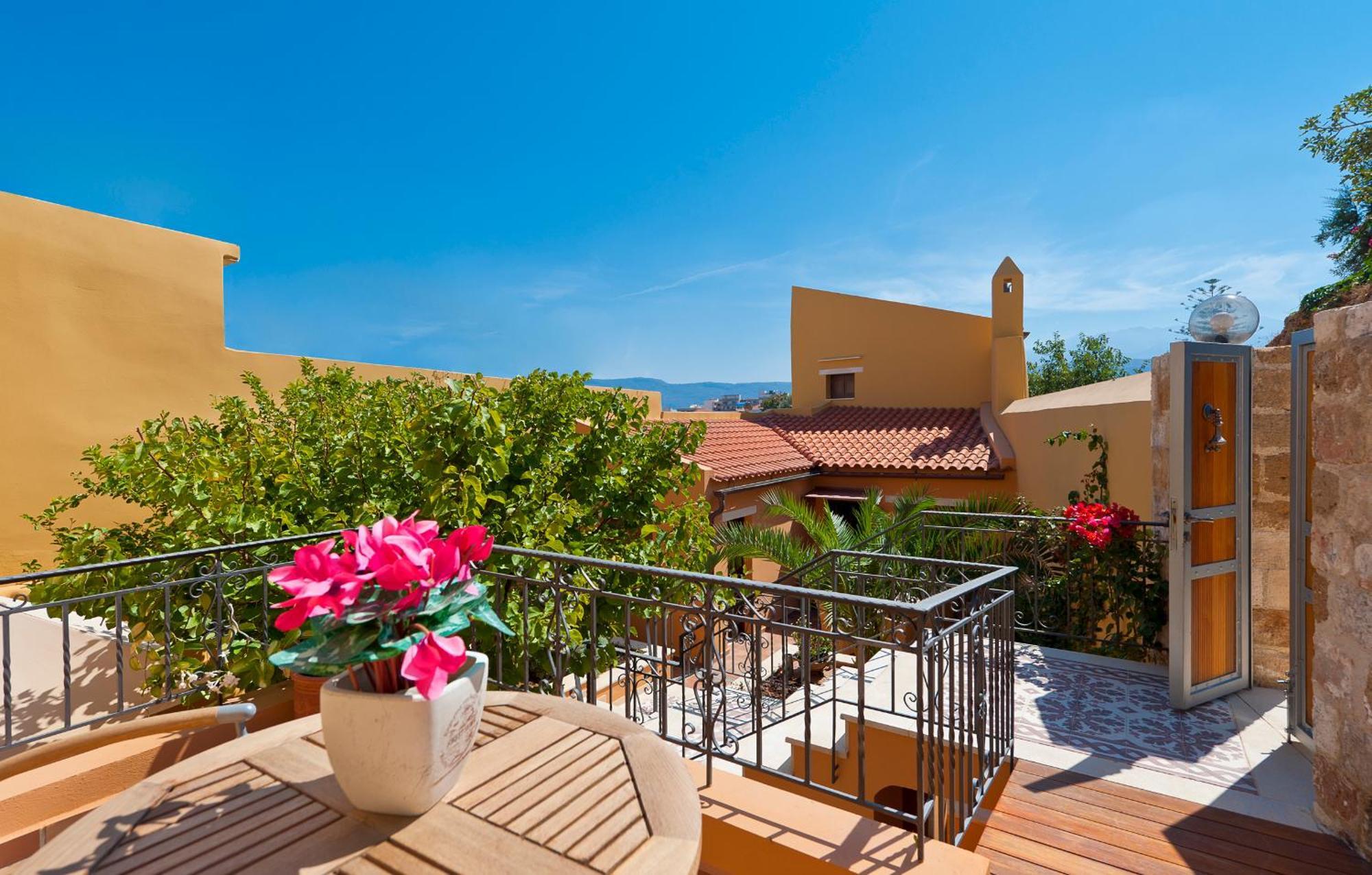 Villa Kores Boutique Chania (Crete)