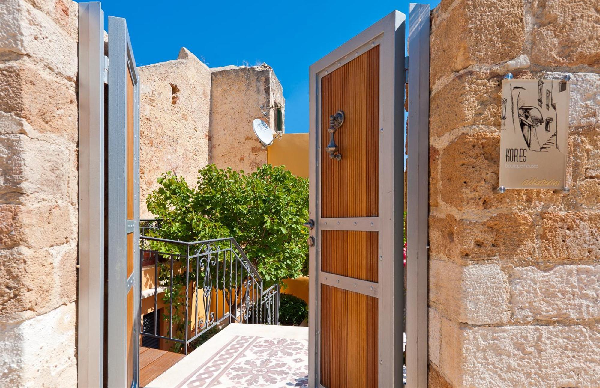 Villa Kores Boutique Chania (Crete)