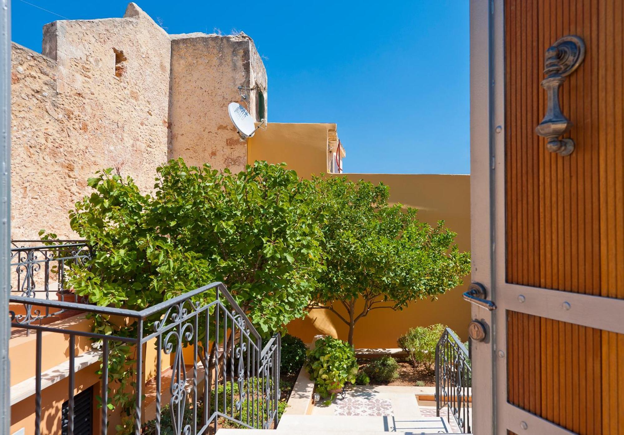 Villa Kores Boutique Chania (Crete)