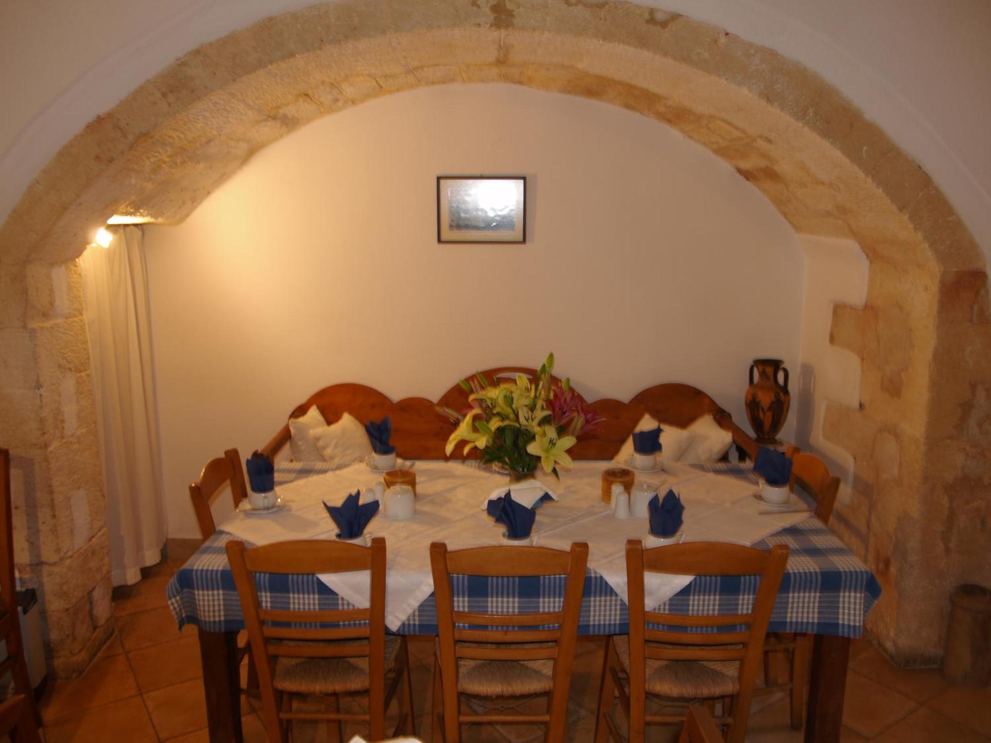 Hotel Amphora Chrissi Akti Chania