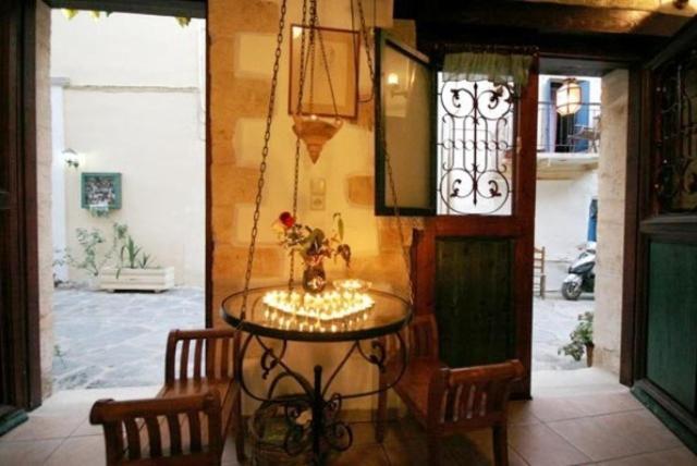 Apartment Ifigenia Traditional Rooms & Maisonettes Chania (Crete)