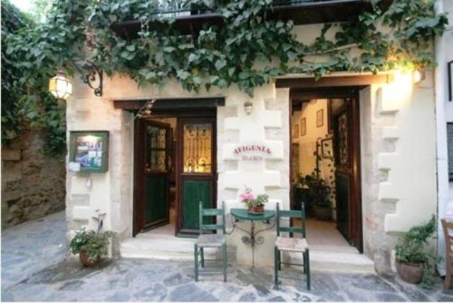 Apartment Ifigenia Traditional Rooms & Maisonettes Chania (Crete)