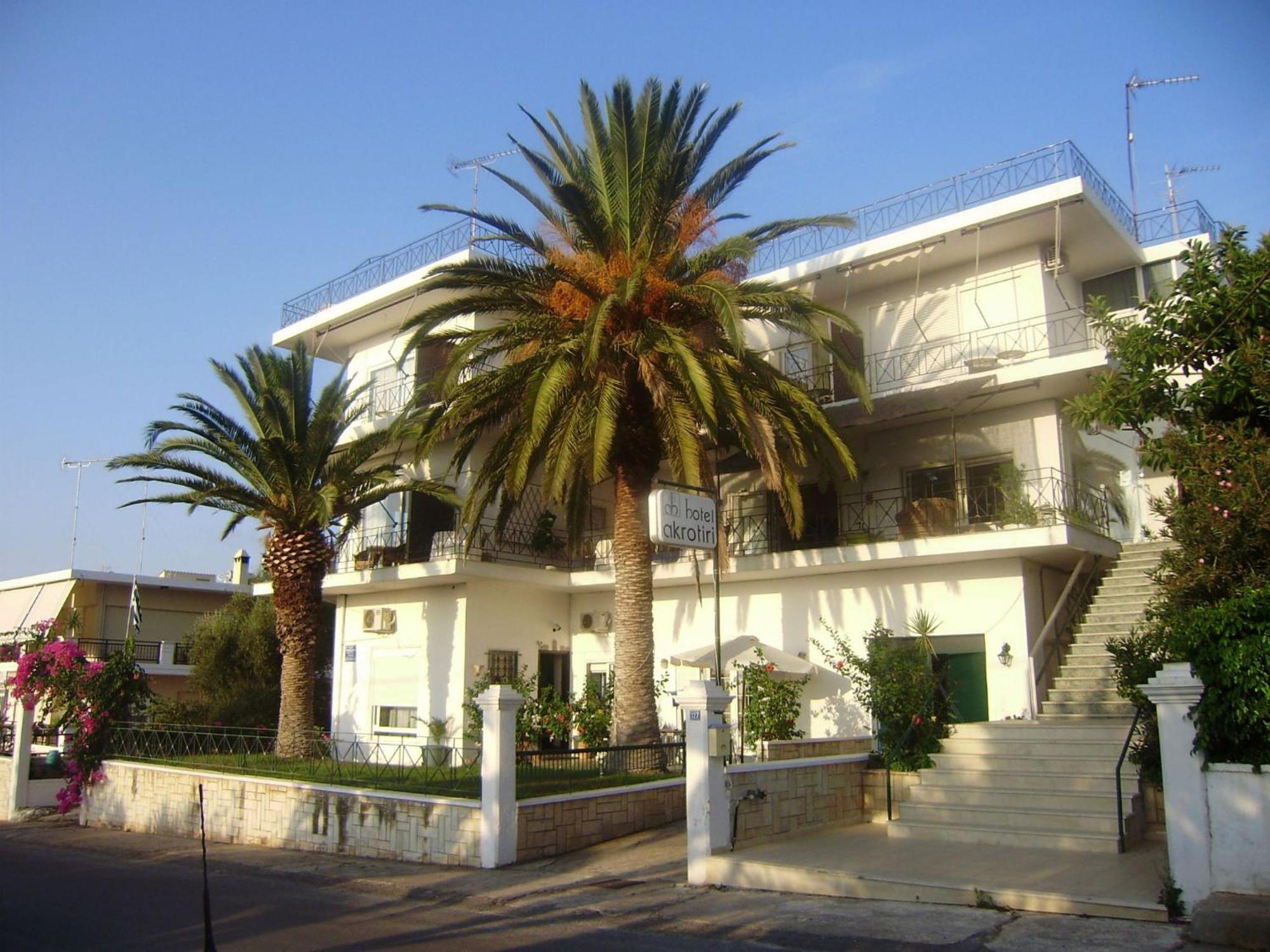 Hotel Akrotiri Chania (Crete)