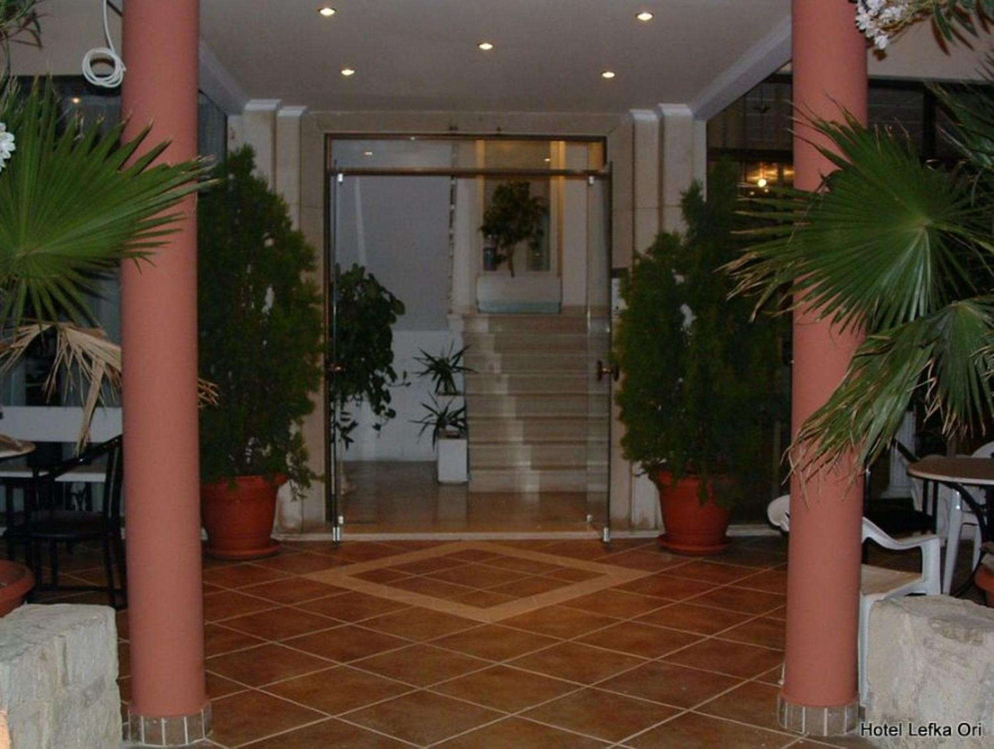 Hotel Lefka Ori Chania (Crete)