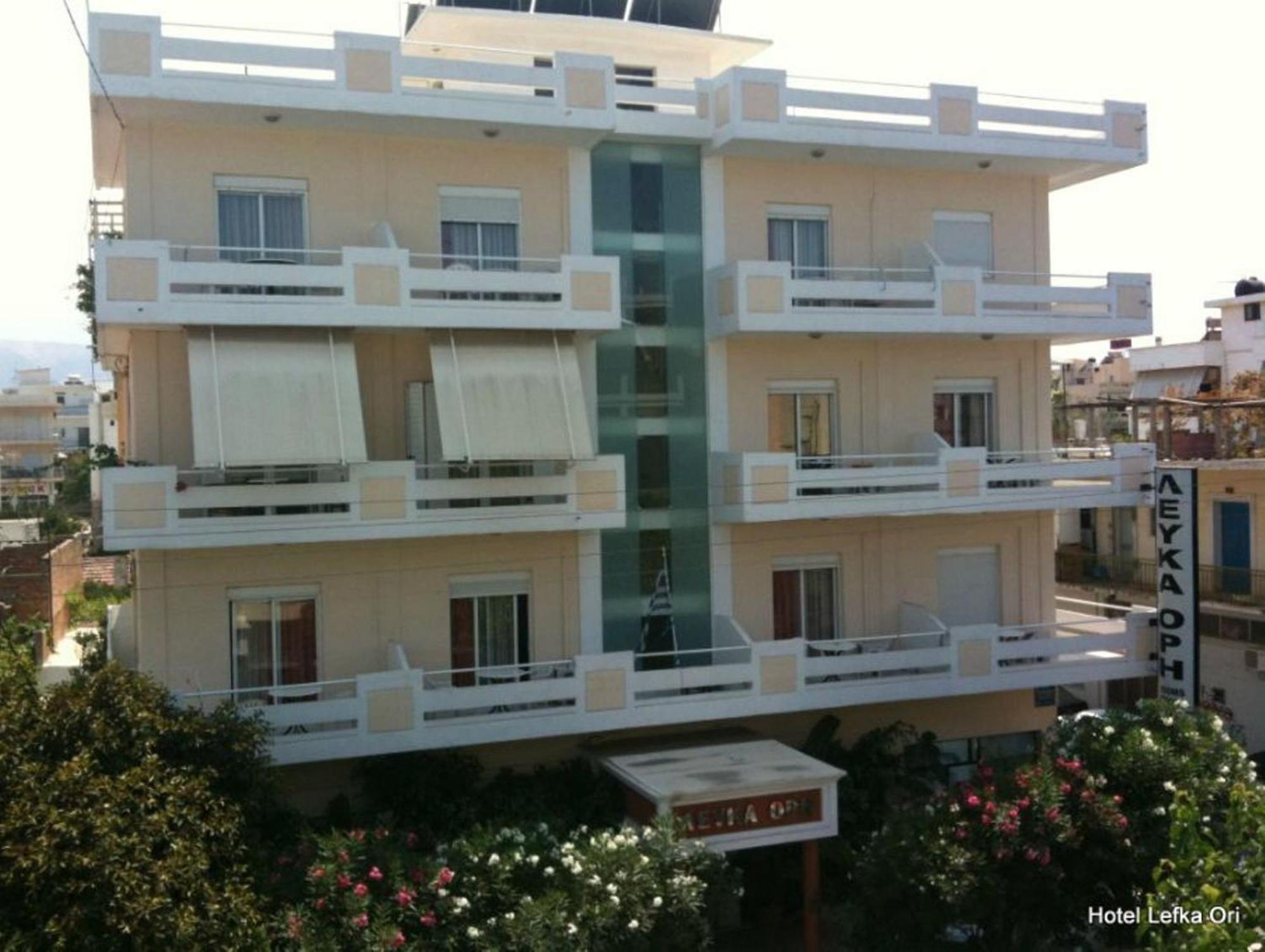 Hotel Lefka Ori