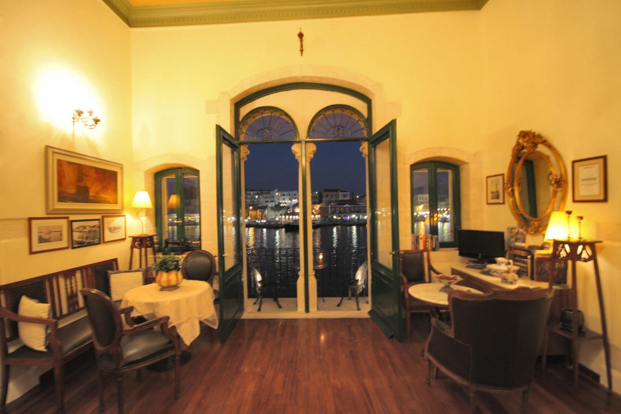 Casa Leone Hotel Chrissi Akti Chania