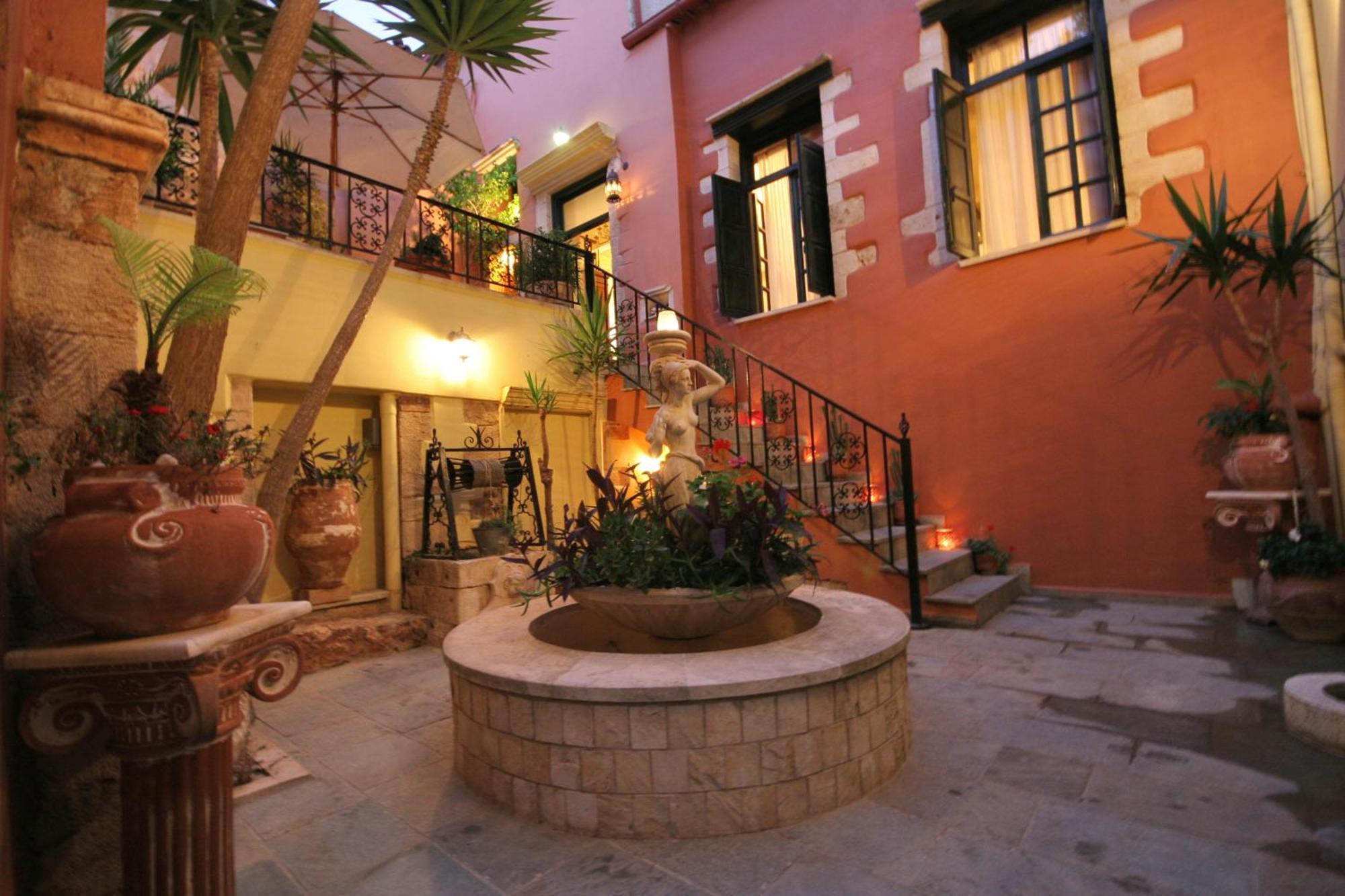 Casa Leone Hotel Chrissi Akti Chania