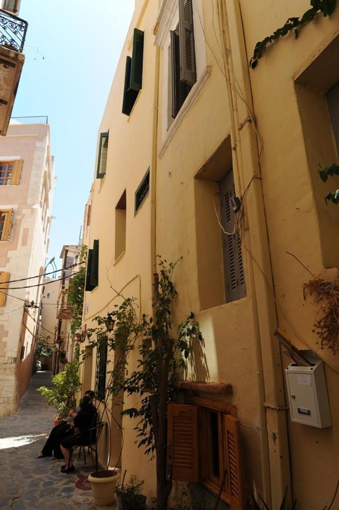 Eleonora Chania (Crete)