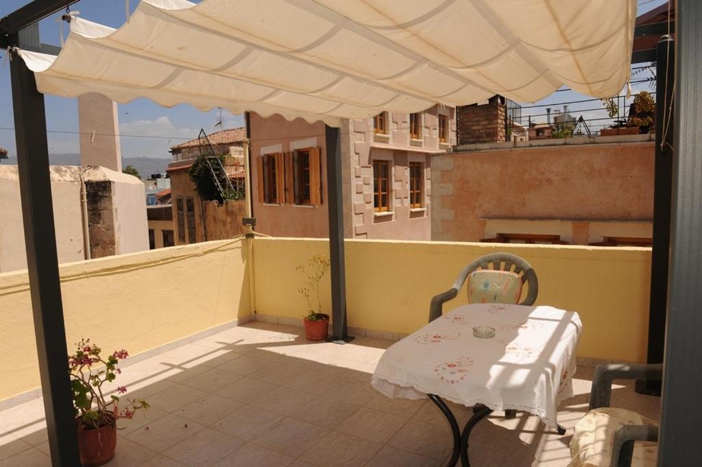 Apartment Eleonora Chania (Crete)
