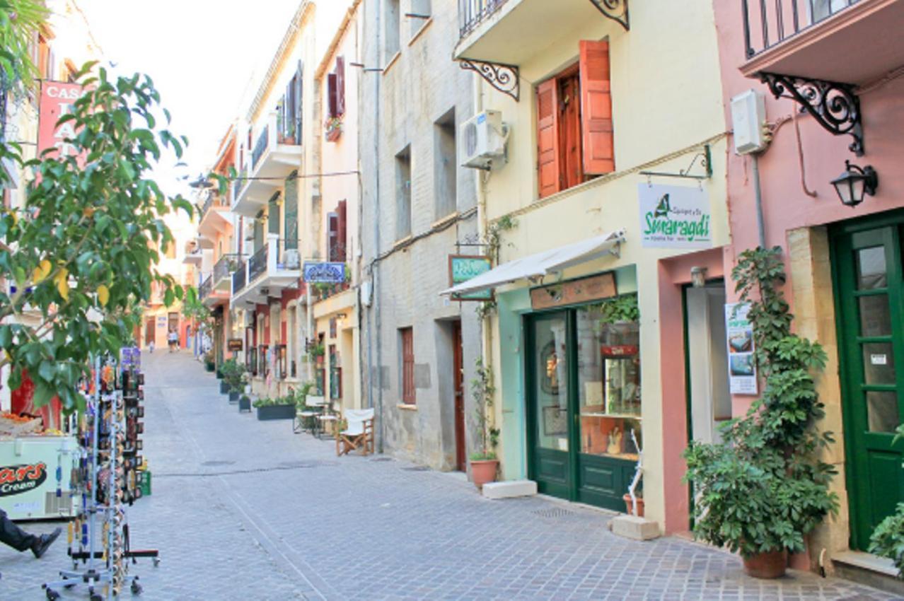 Apartamento Smaragdi