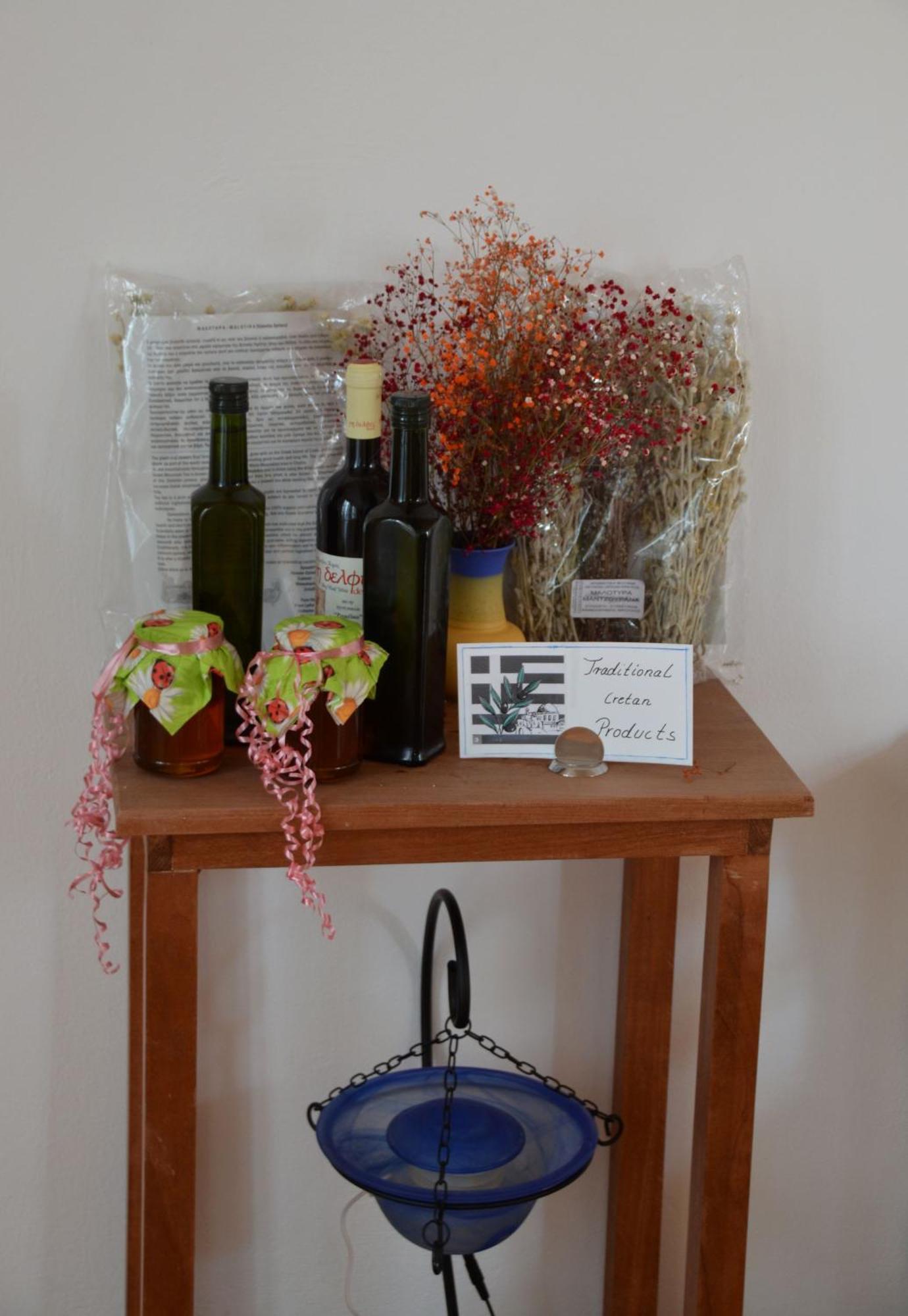 Amphora Chrissi Akti Chania