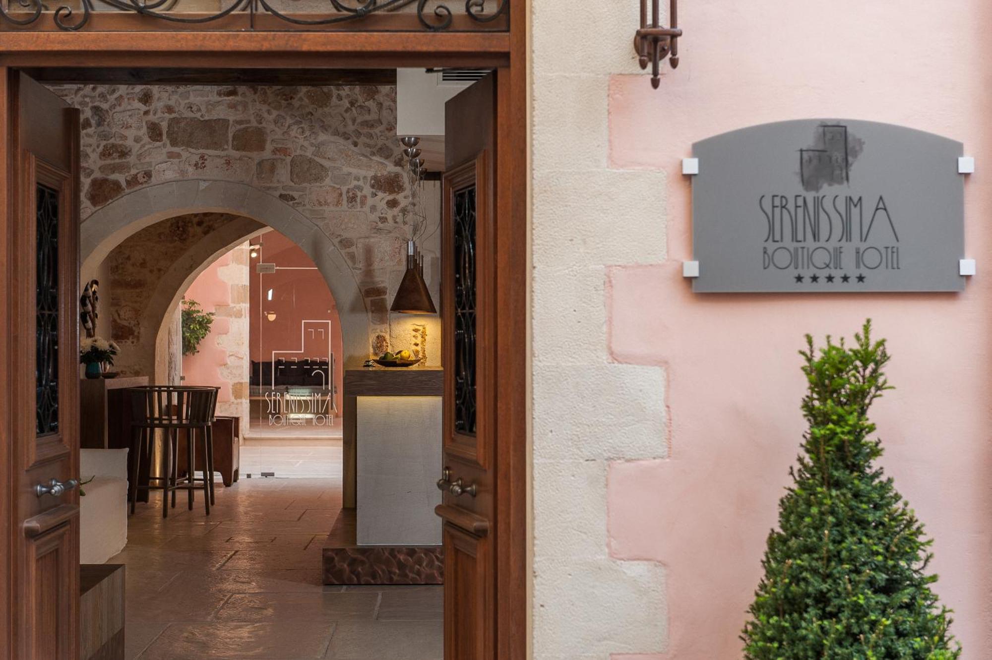 Hotel Serenissima Boutique 5*