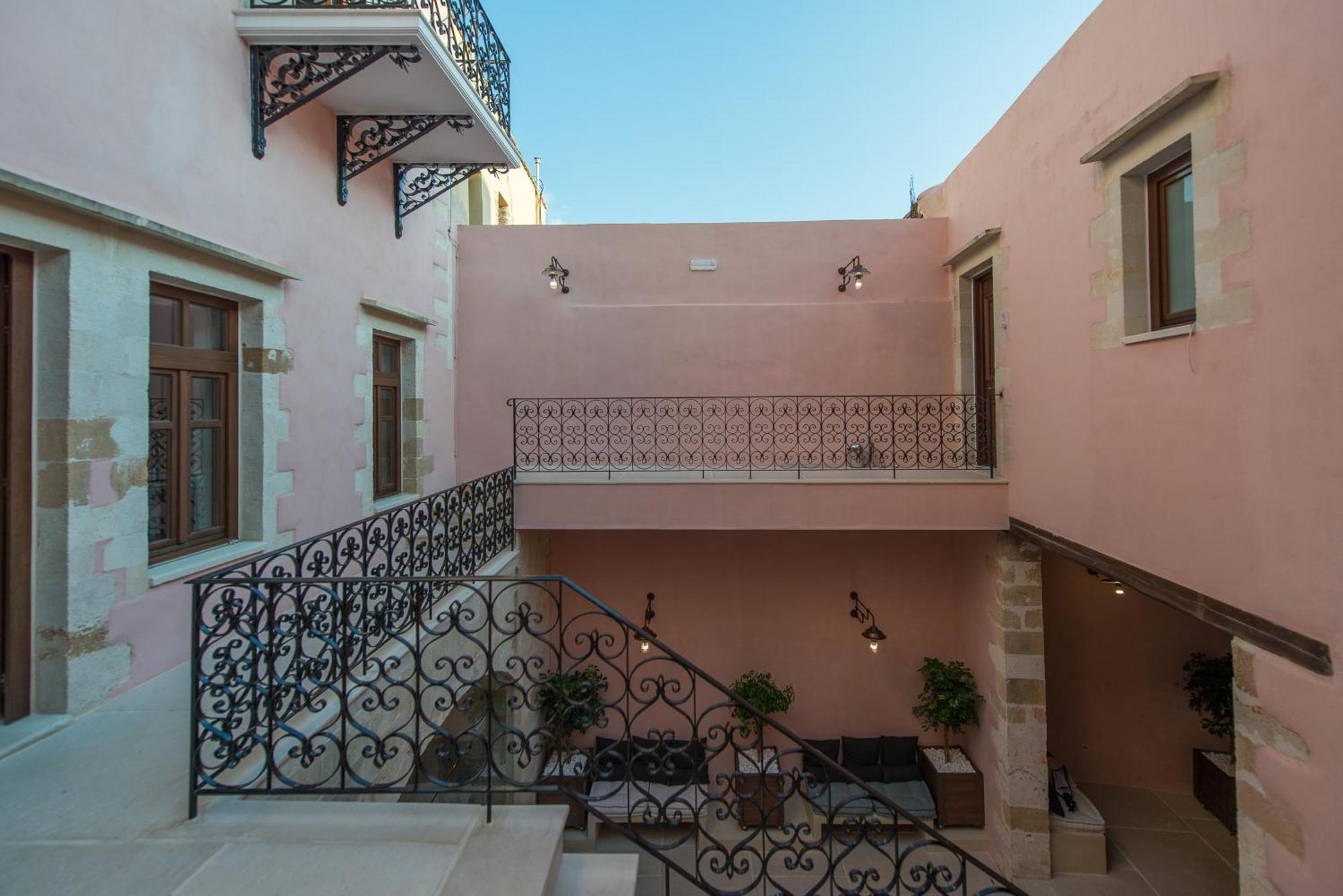 Hotel Serenissima Boutique Chania (Crete)