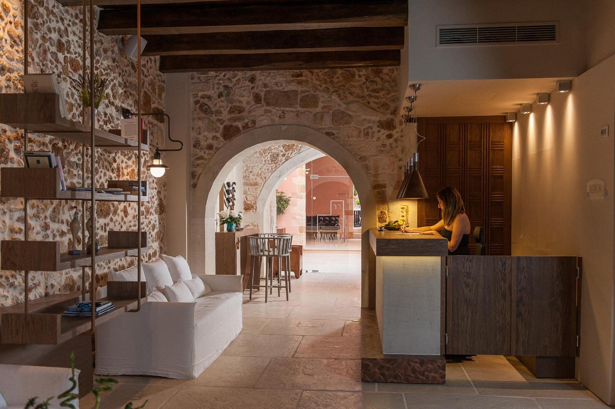 Hotel Serenissima Boutique 5*