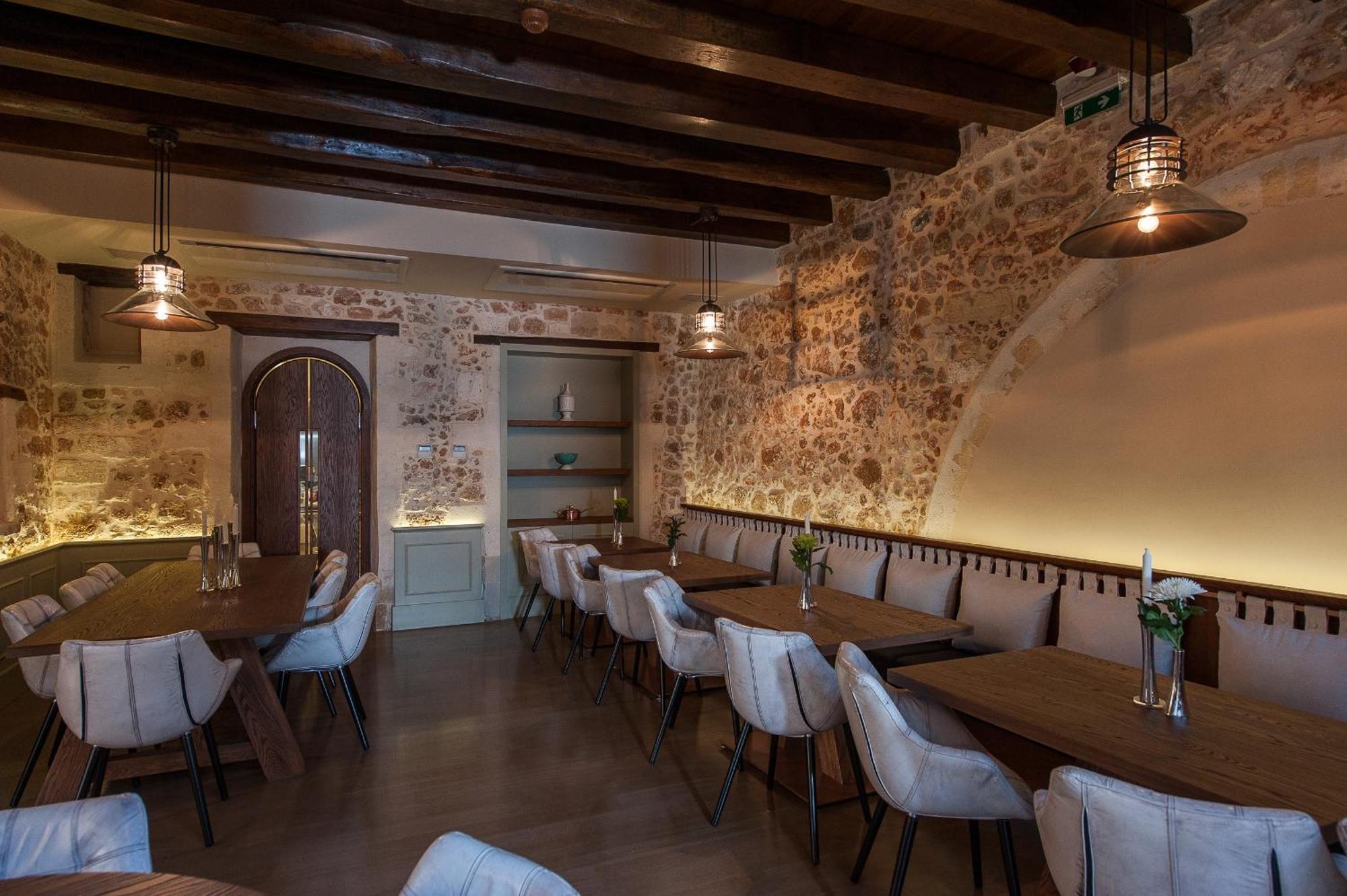 Hotel Serenissima Boutique Chania (Crete)