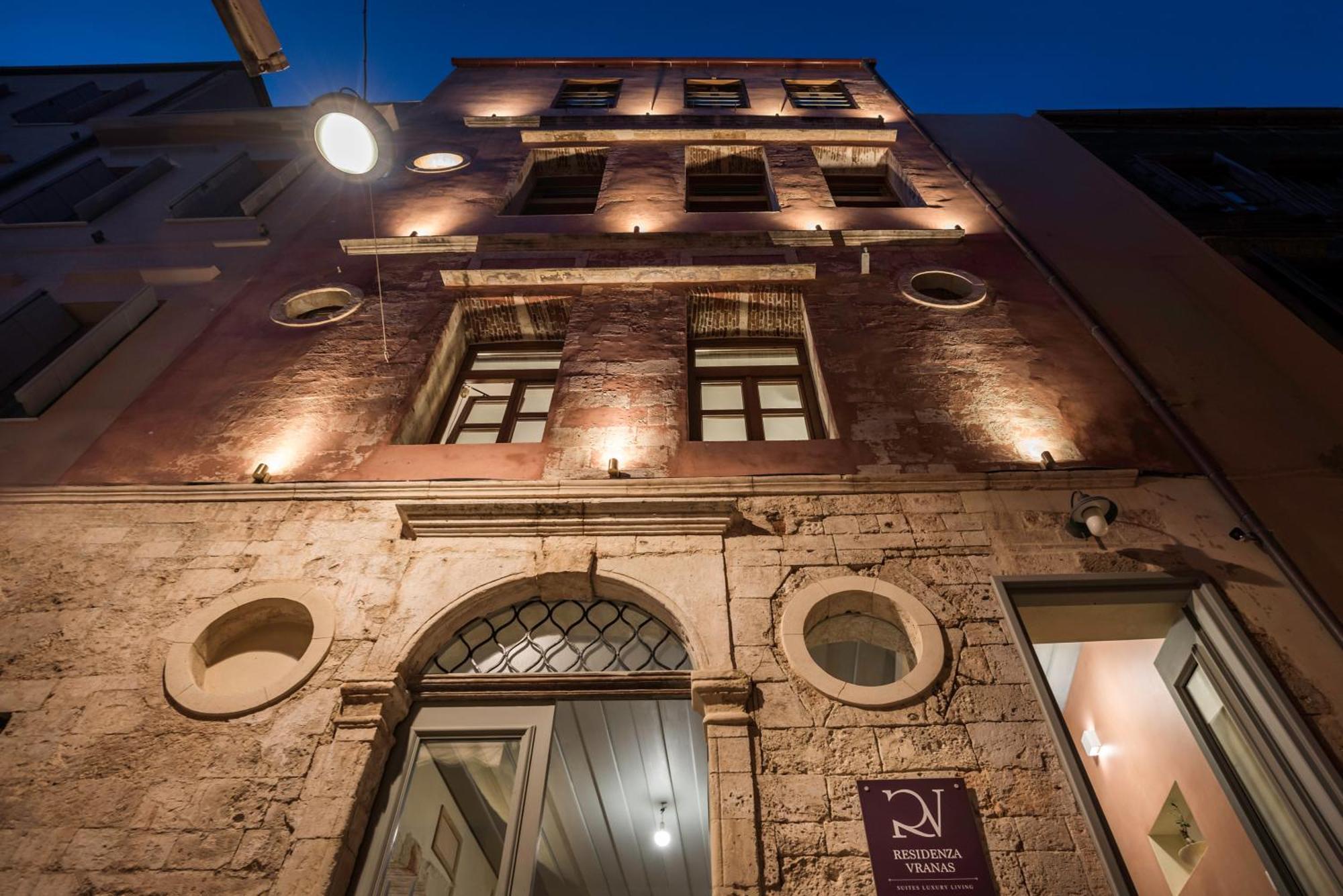Hotel Residenza Vranas Boutique Hotel 3*