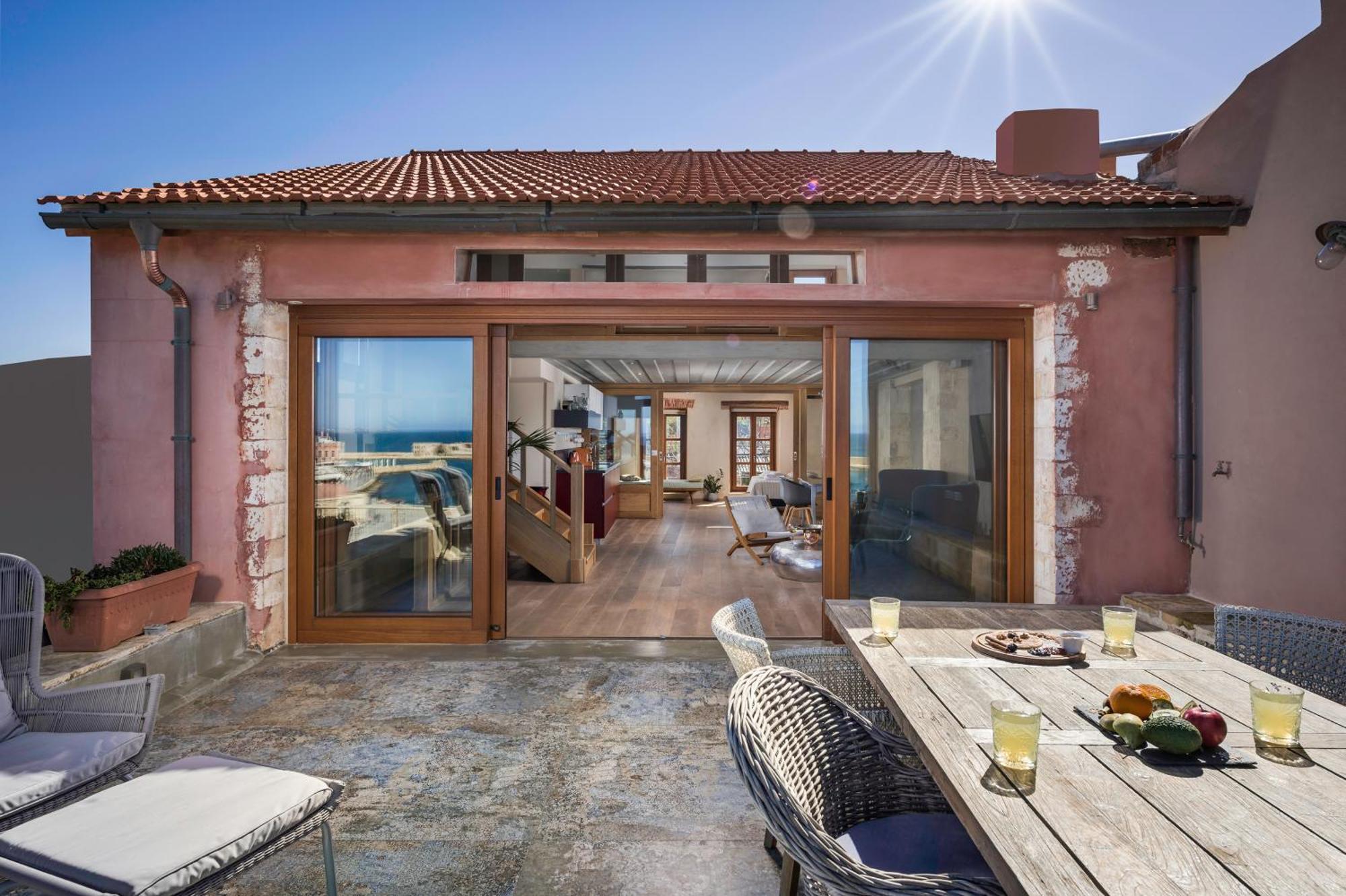 Residenza Vranas Boutique Hotel Chania (Crete)