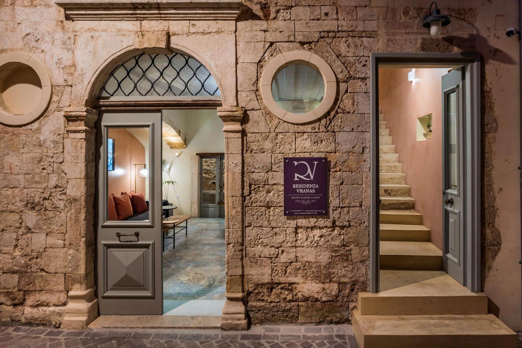 Hotel Residenza Vranas Boutique Hotel