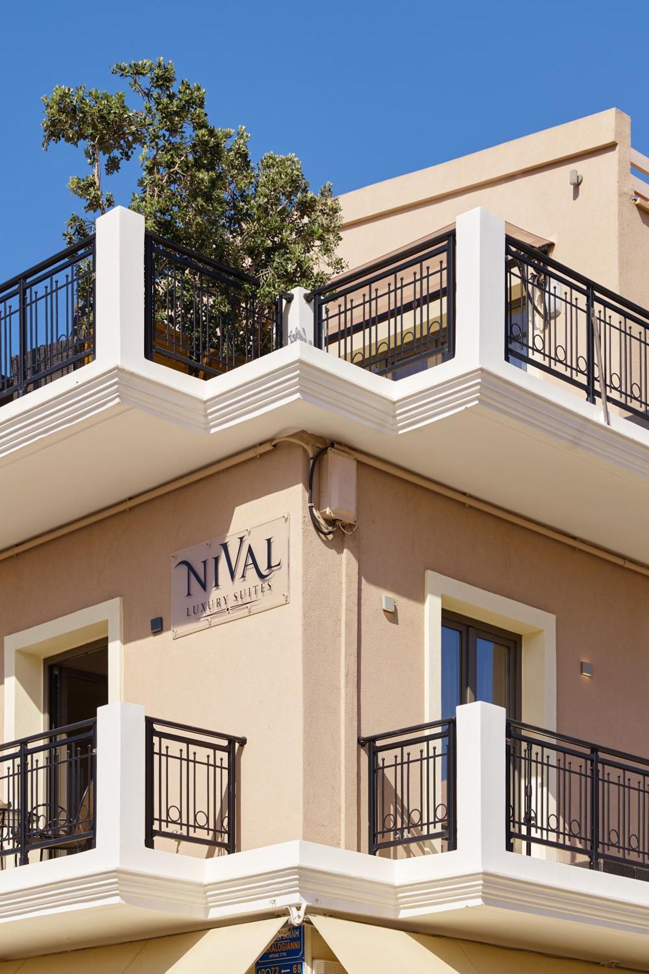 Apartment Nival Luxury