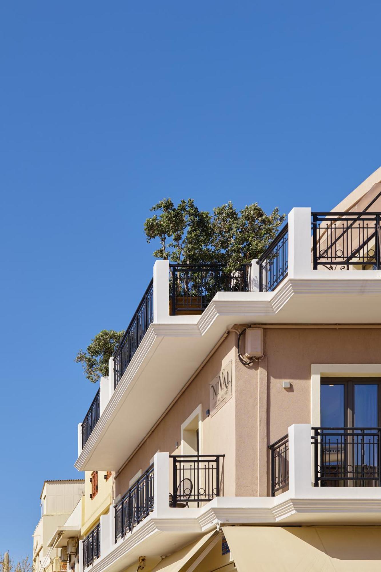 Apartment Nival Luxury