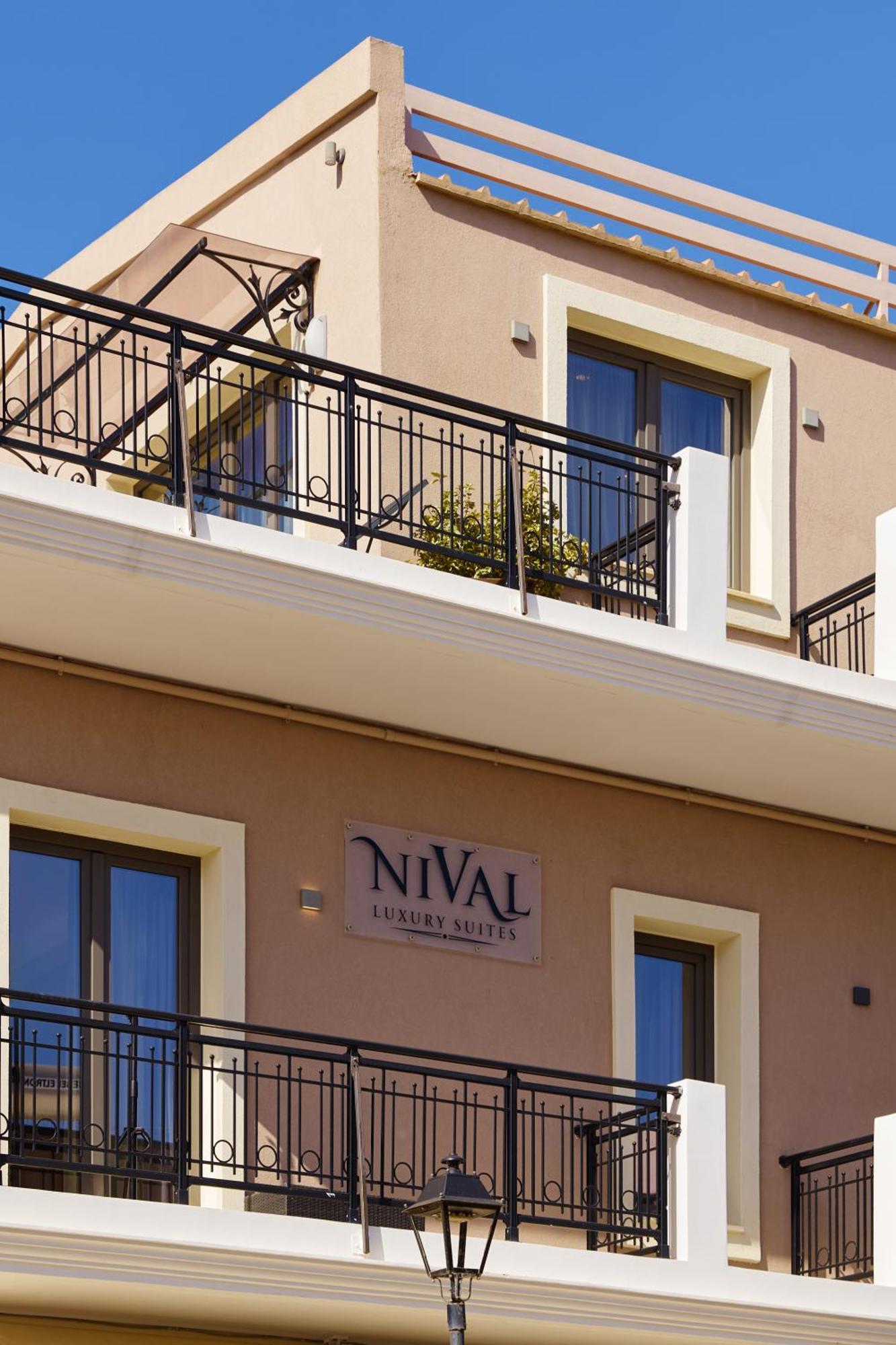 Nival Luxury Chania (Crete)