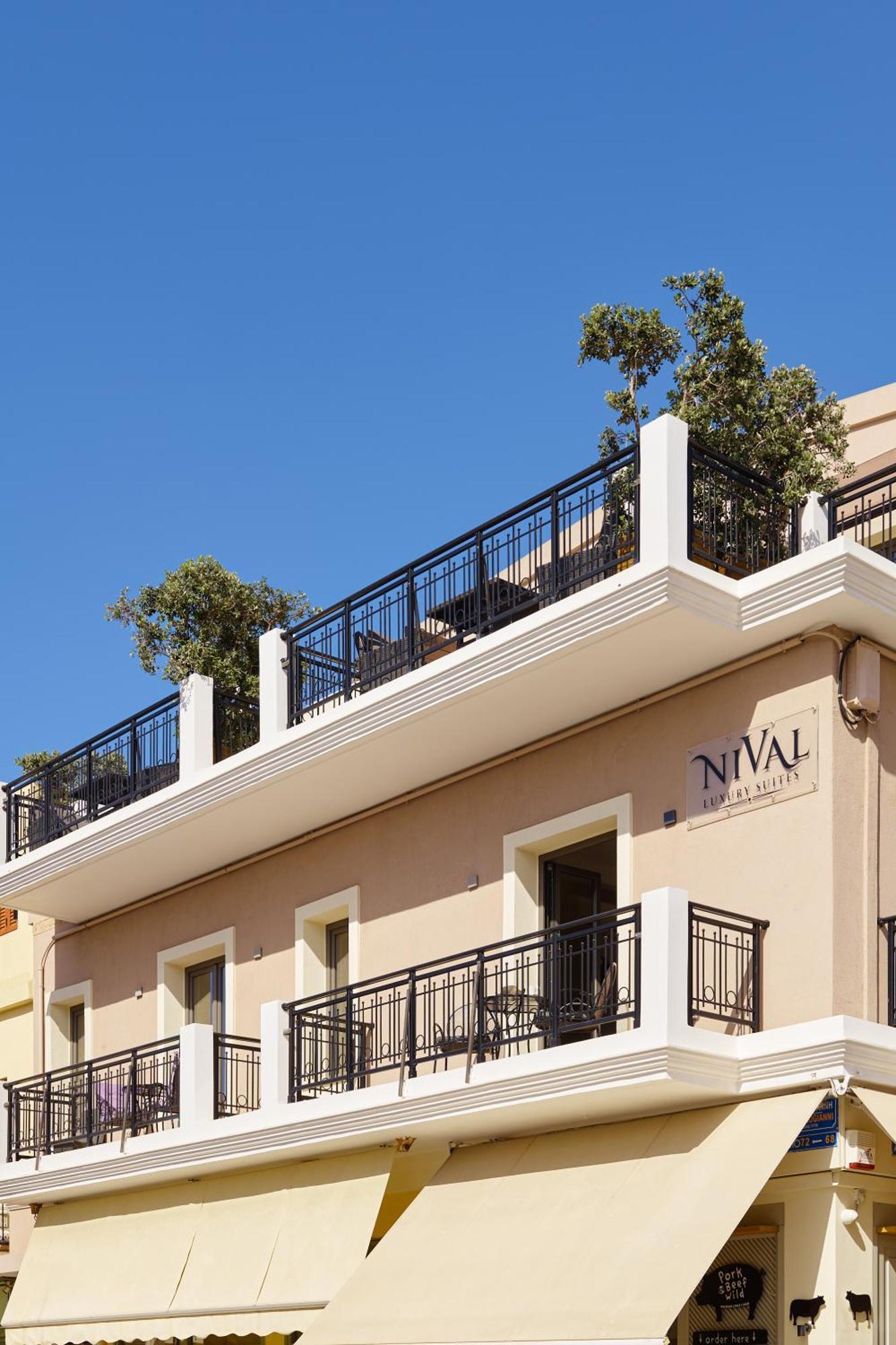 Nival Luxury Chania (Crete)