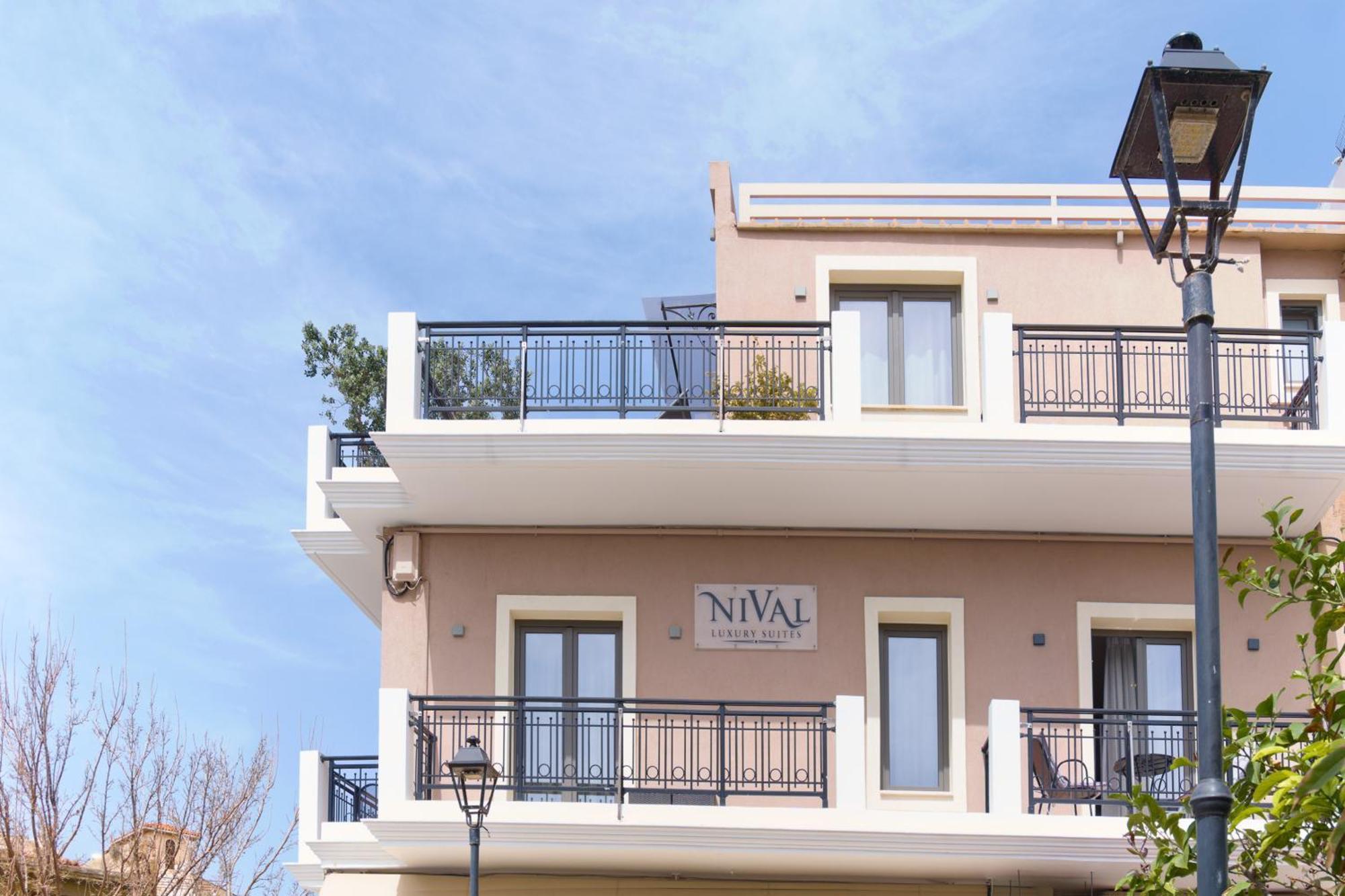 Apartment Nival Luxury Chania (Crete)