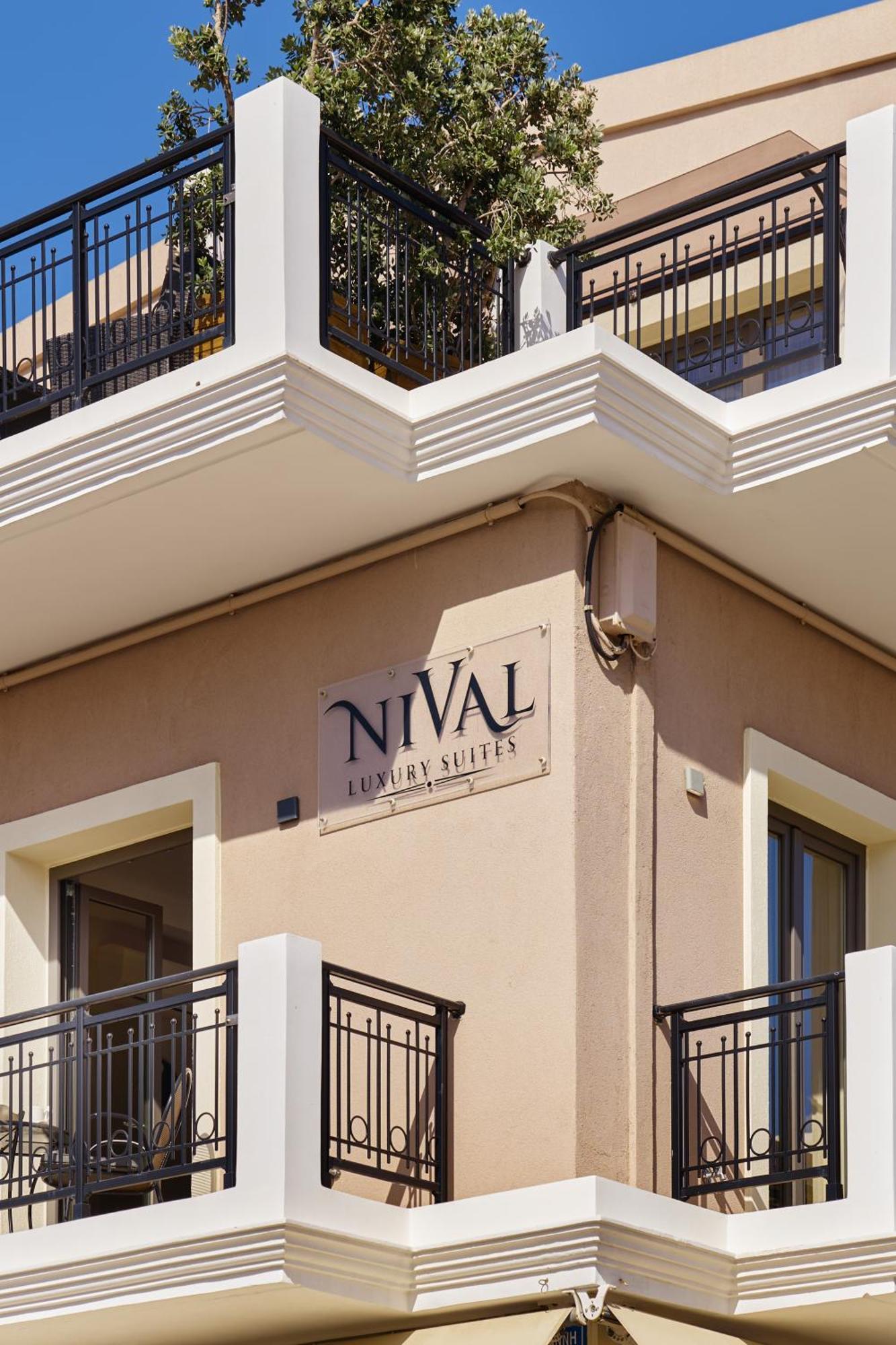 Appartement Nival Luxury