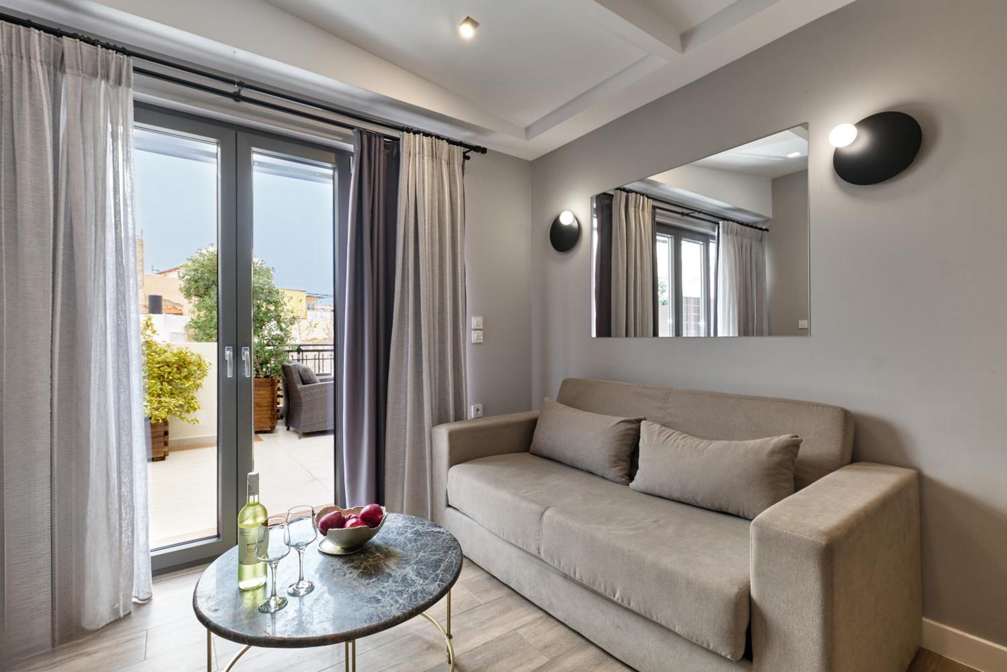 Nival Luxury Chania (Crete)