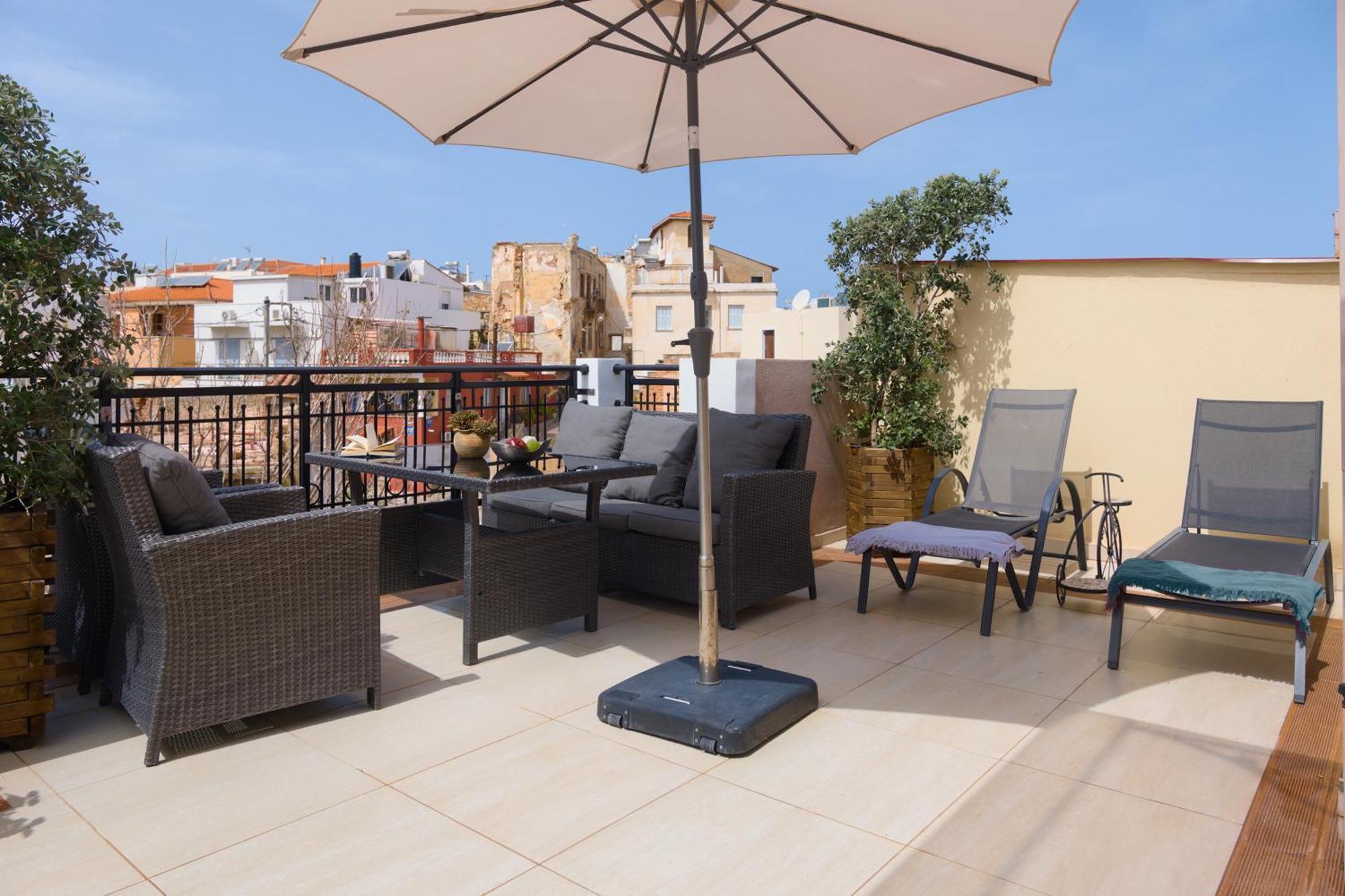 Apartment Nival Luxury Chania (Crete)