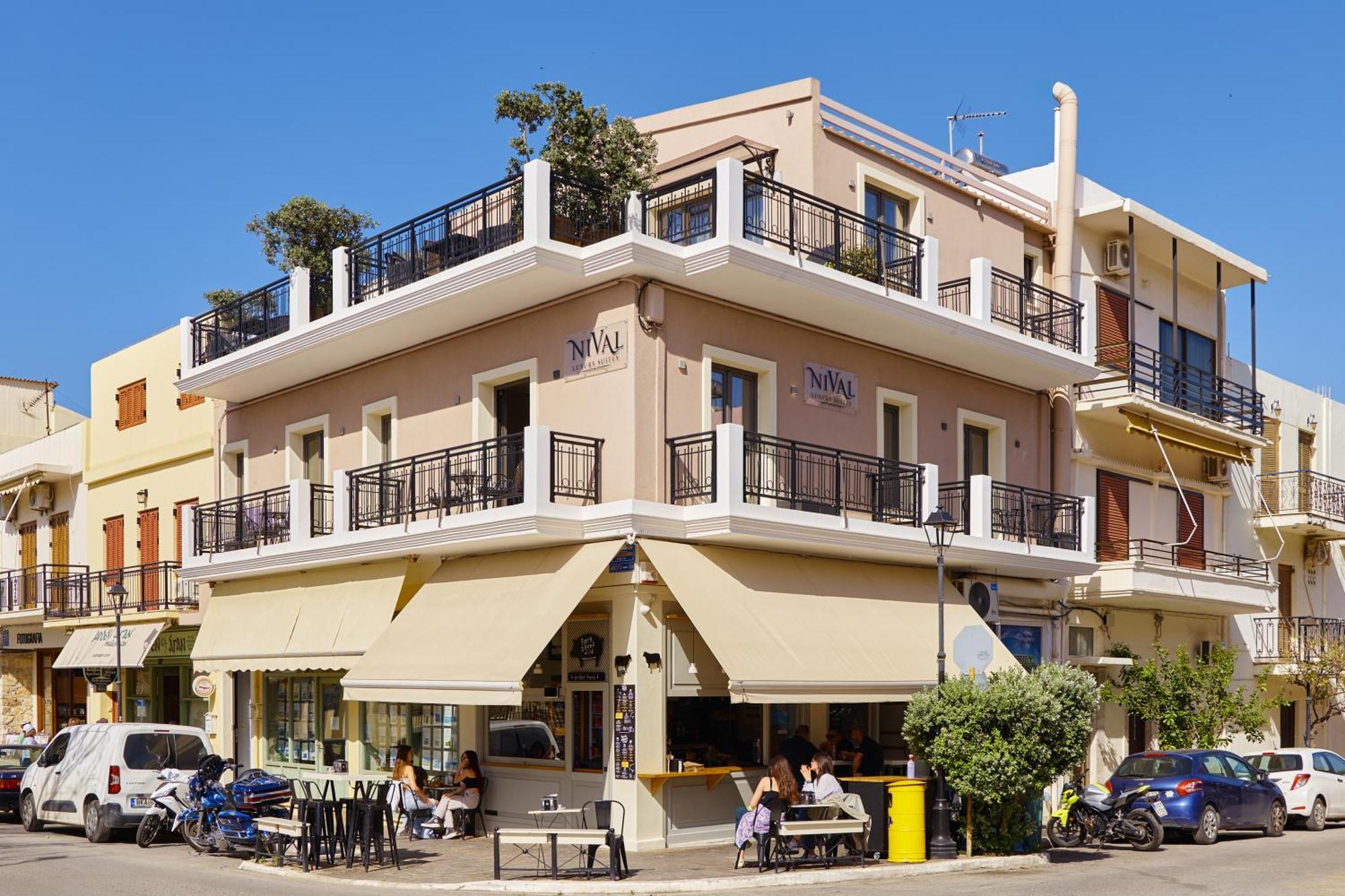 Apartment Nival Luxury *