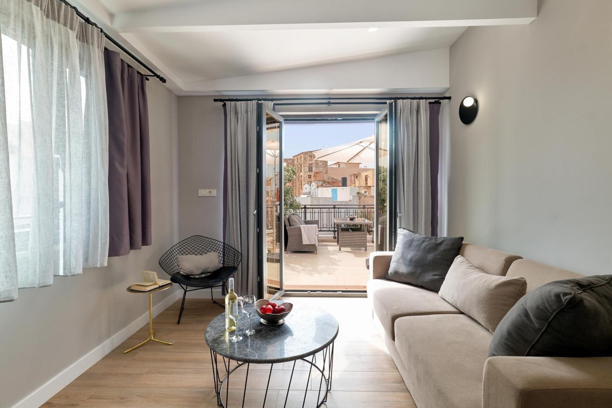 Apartment Nival Luxury Chania (Crete)