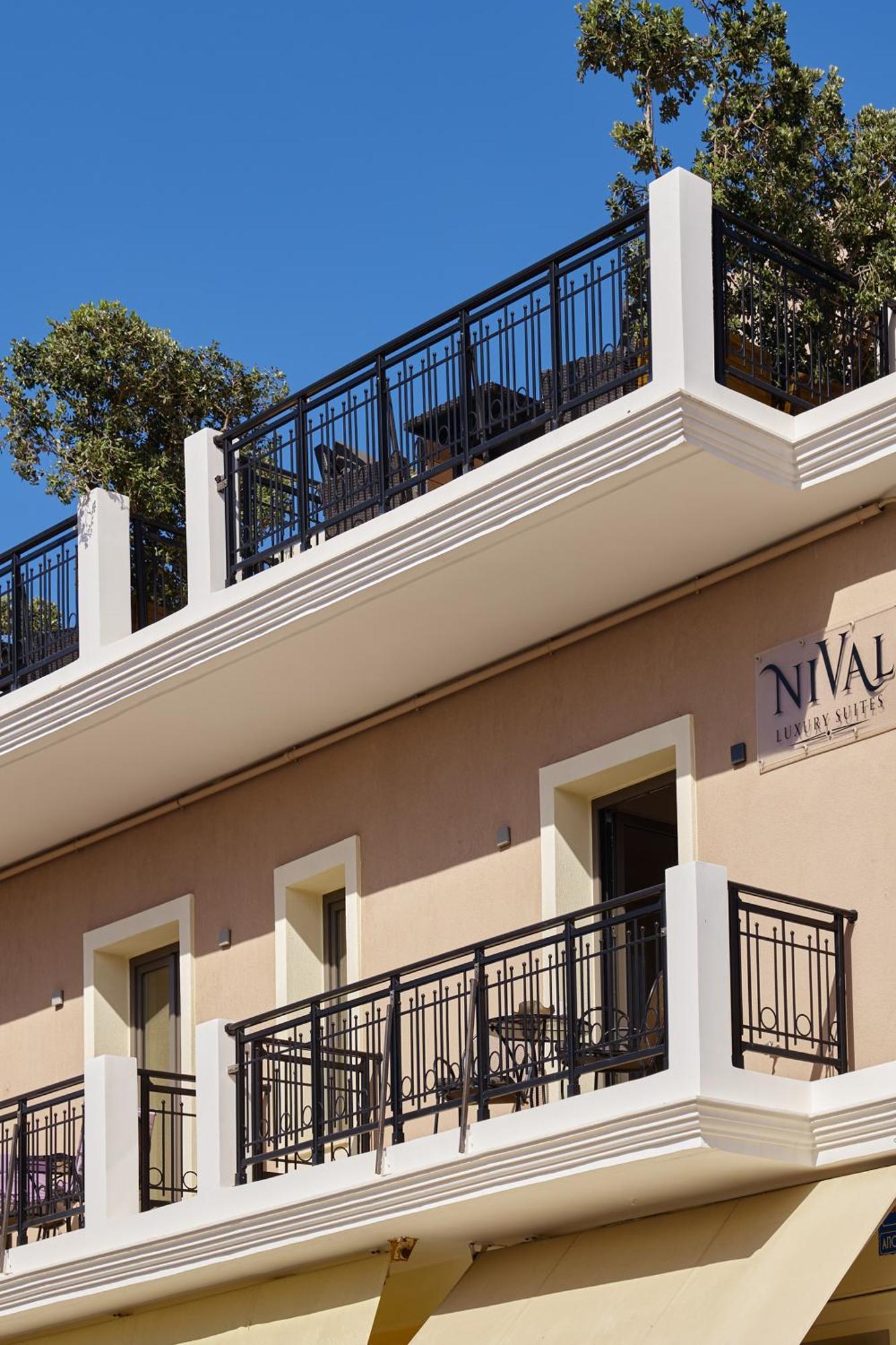 Apartment Nival Luxury Chania (Crete)