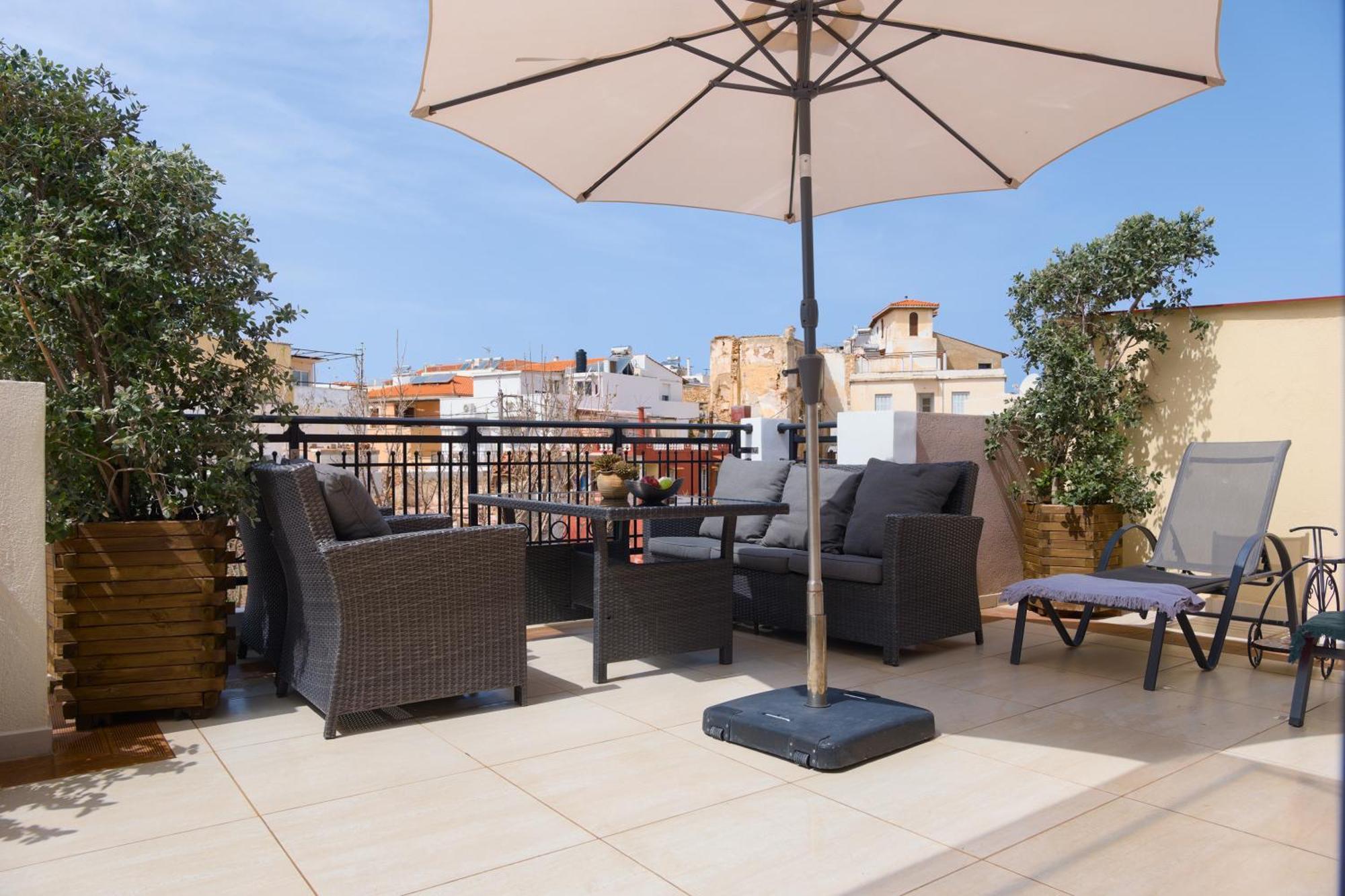 Apartment Nival Luxury Chania (Crete)