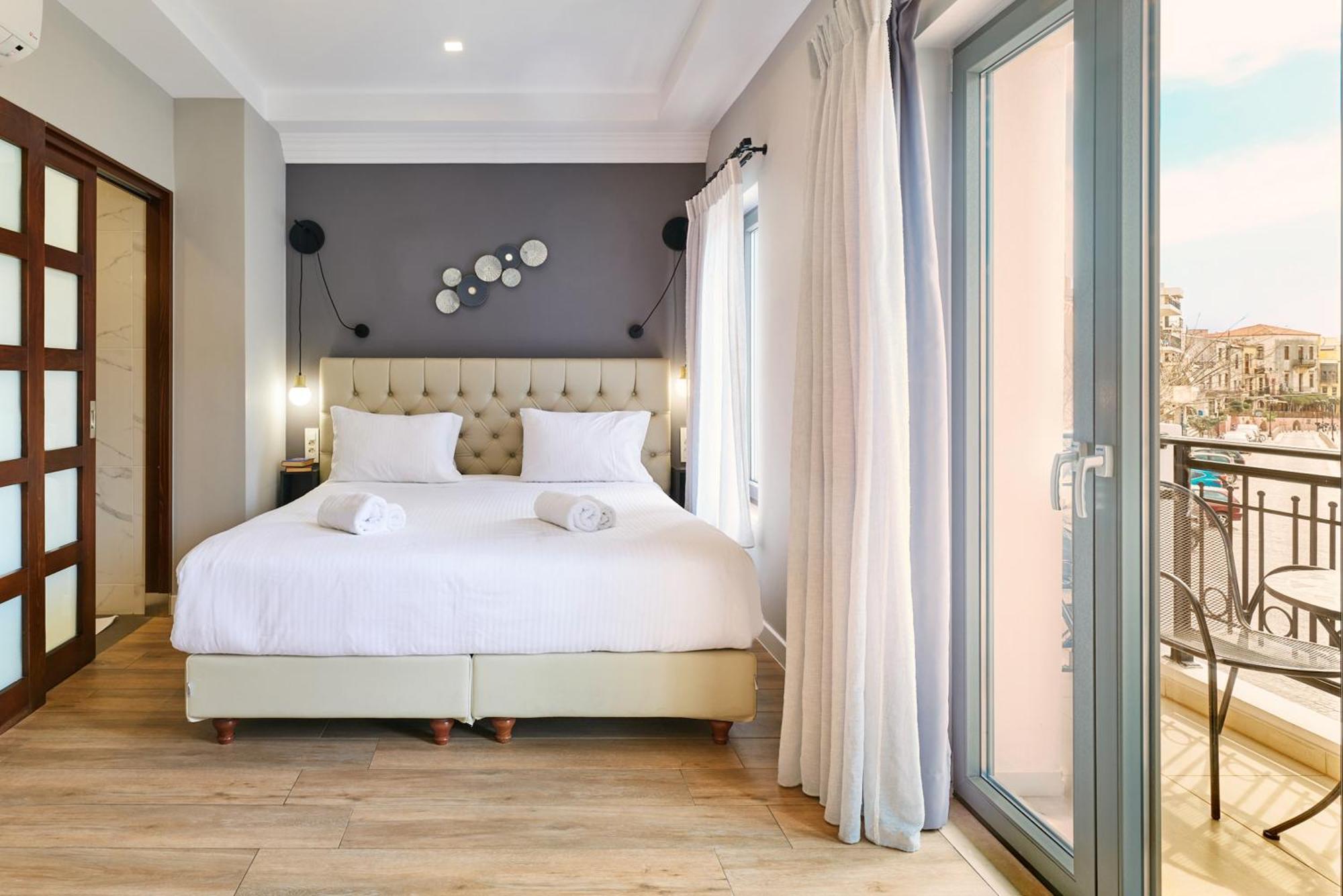 Nival Luxury Chania (Crete)