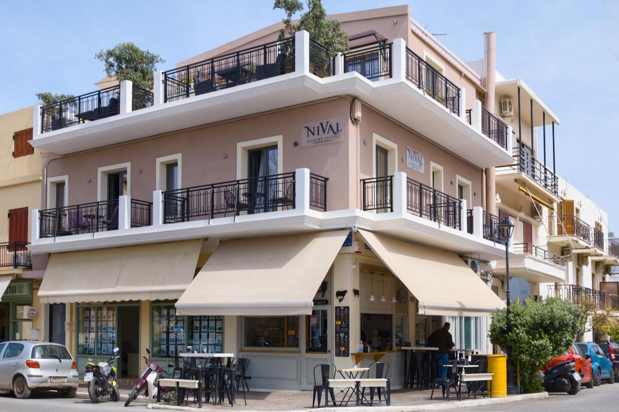 Appartement Nival Luxury *