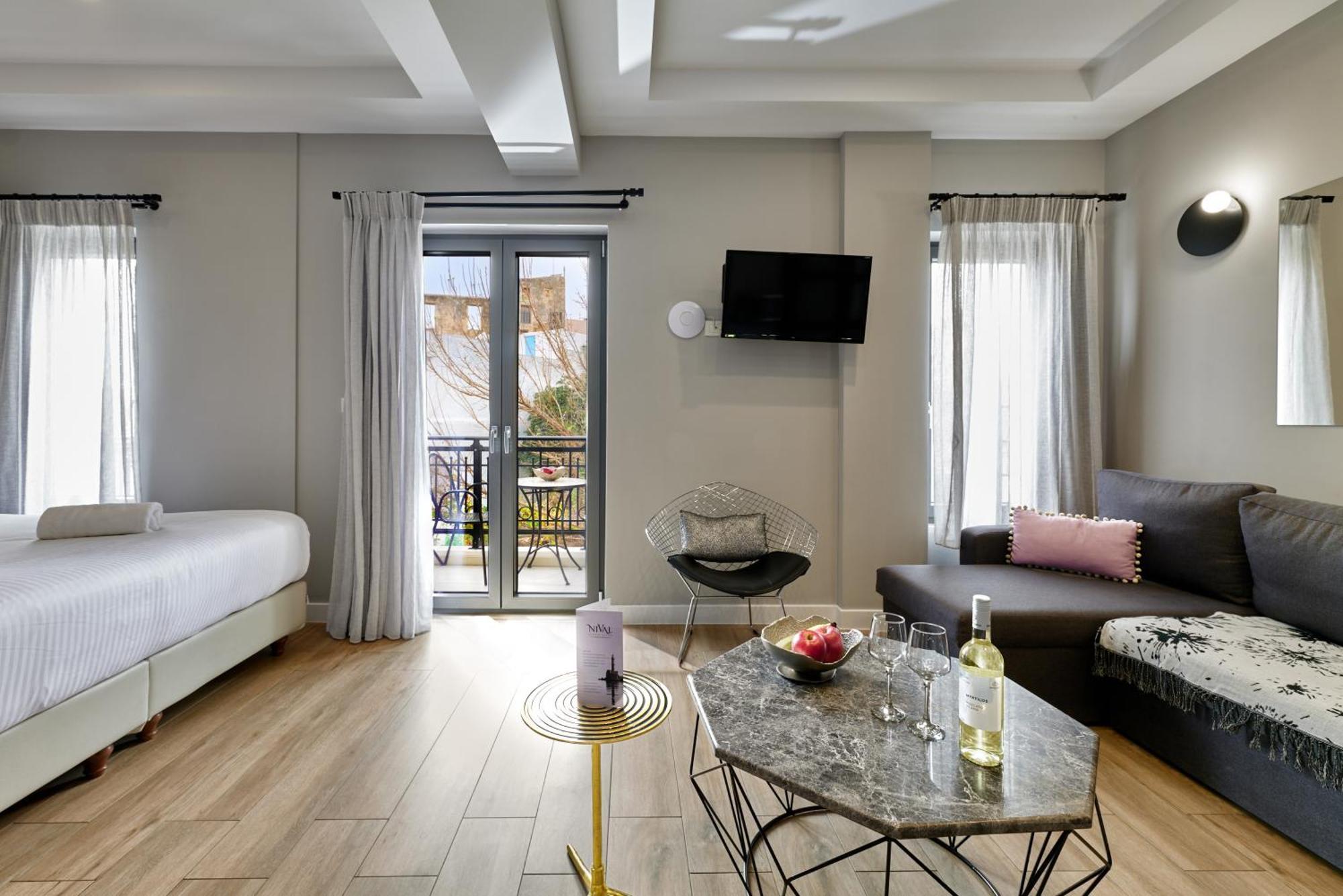Nival Luxury Chania (Crete)